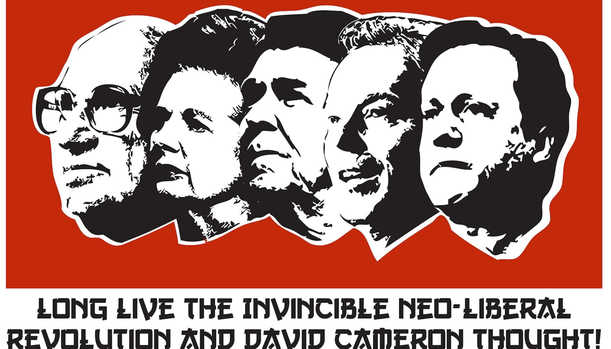 The invincible Neo-liberal Revolution