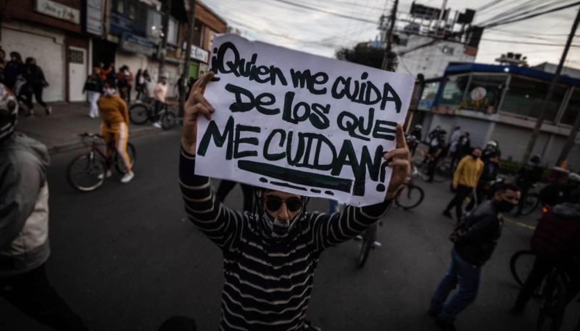 Masacre en Bogotá: la noche en la que todo ardió - 3