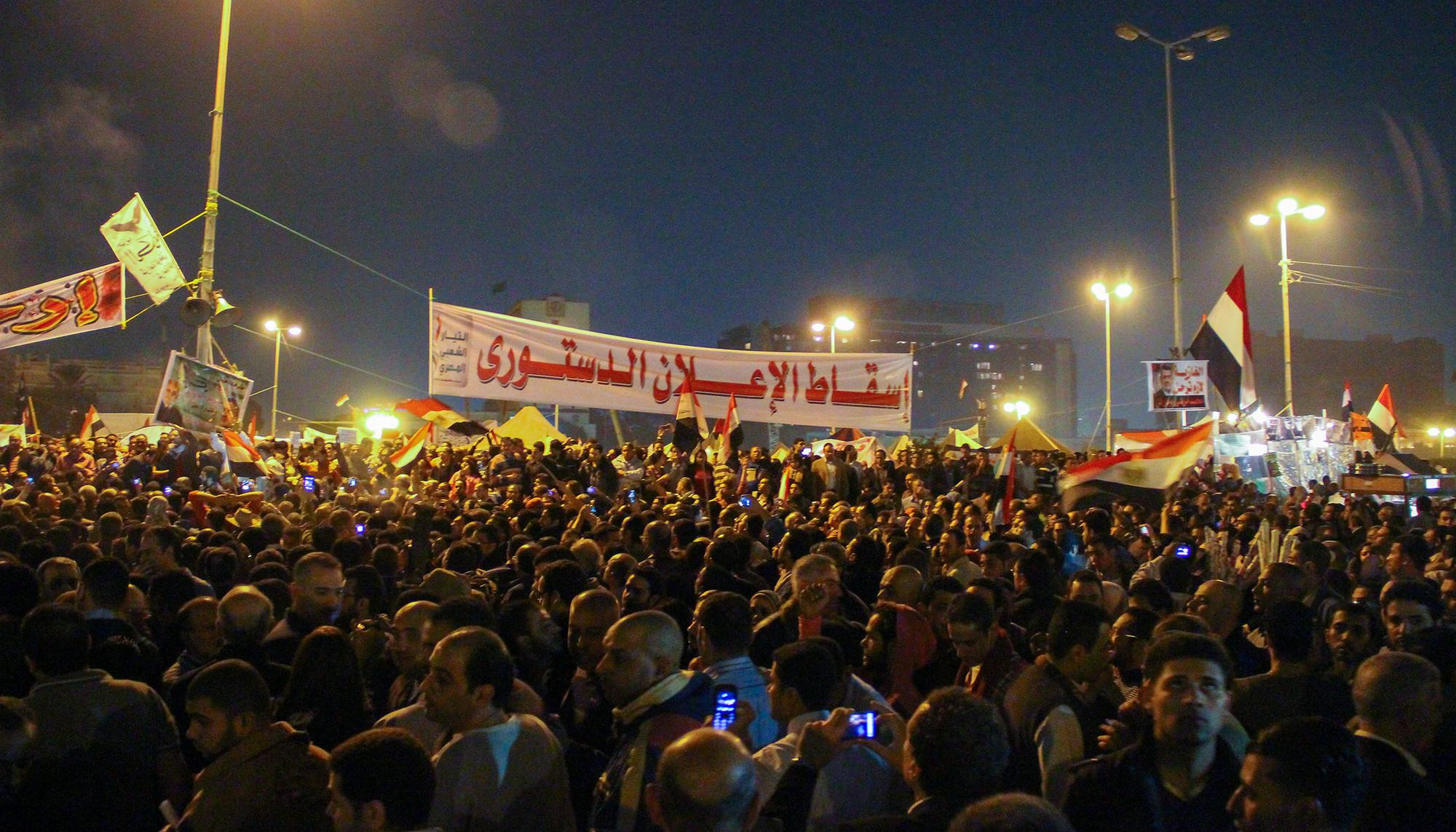 Plaza Tahrir 2012