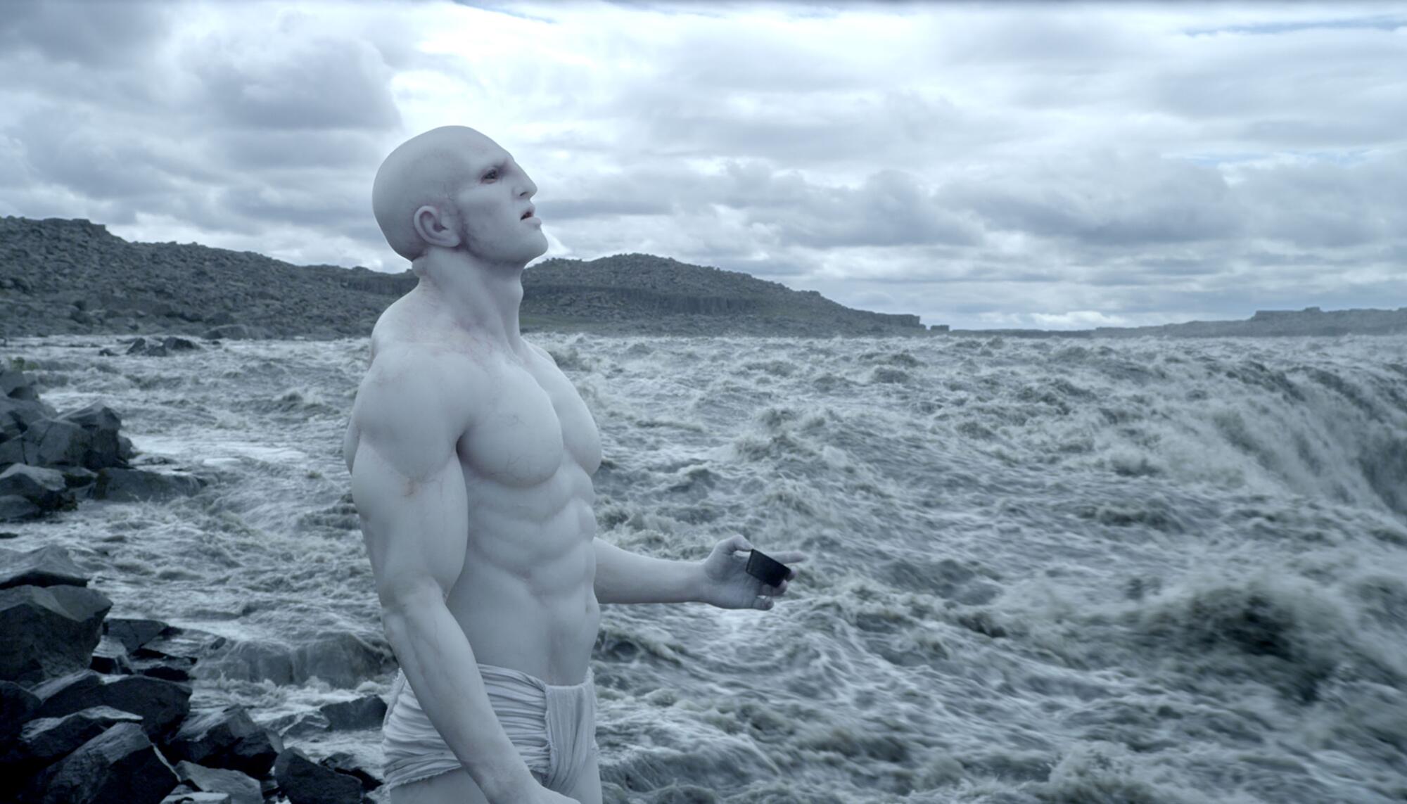 Prometheus Alien