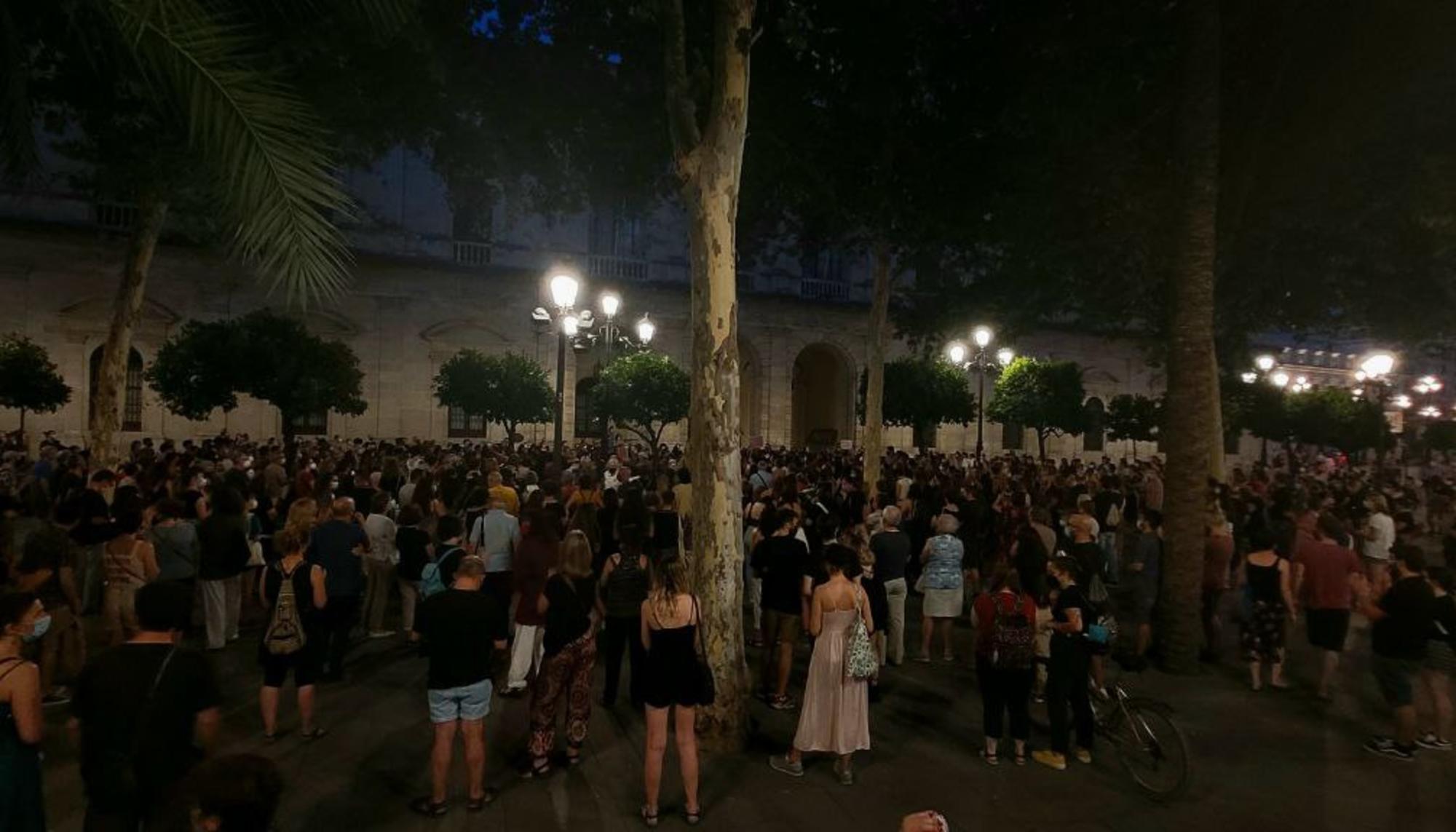 Andalucía clama por justicia feminista - 1