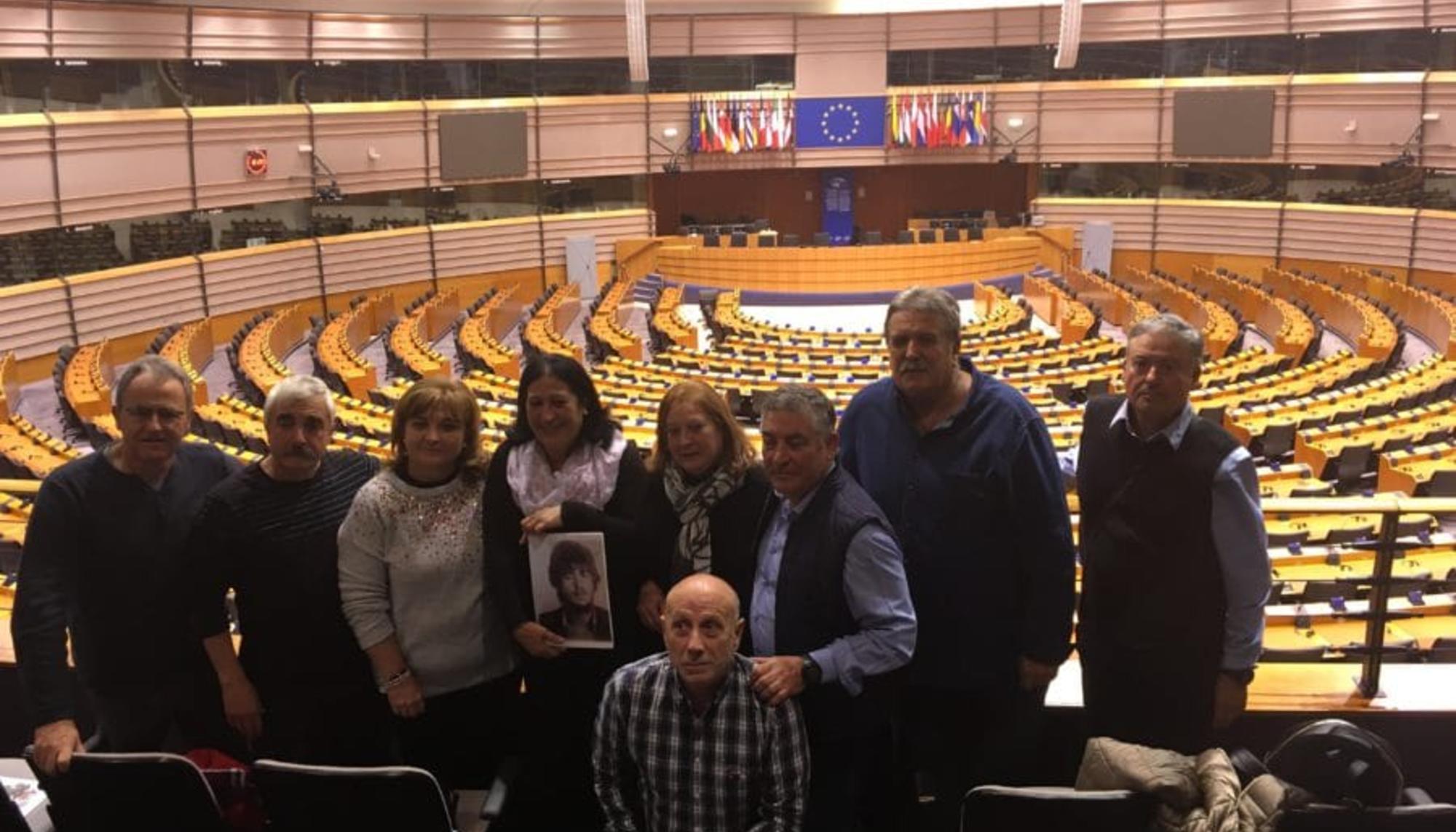 PARLAMENTO EUROPEO