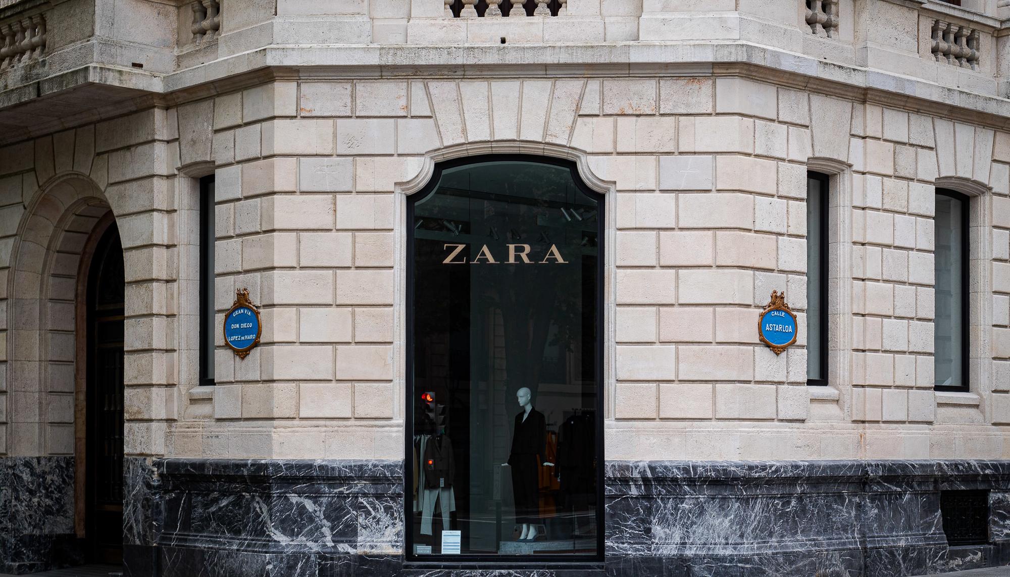 Local Zara Bilbao