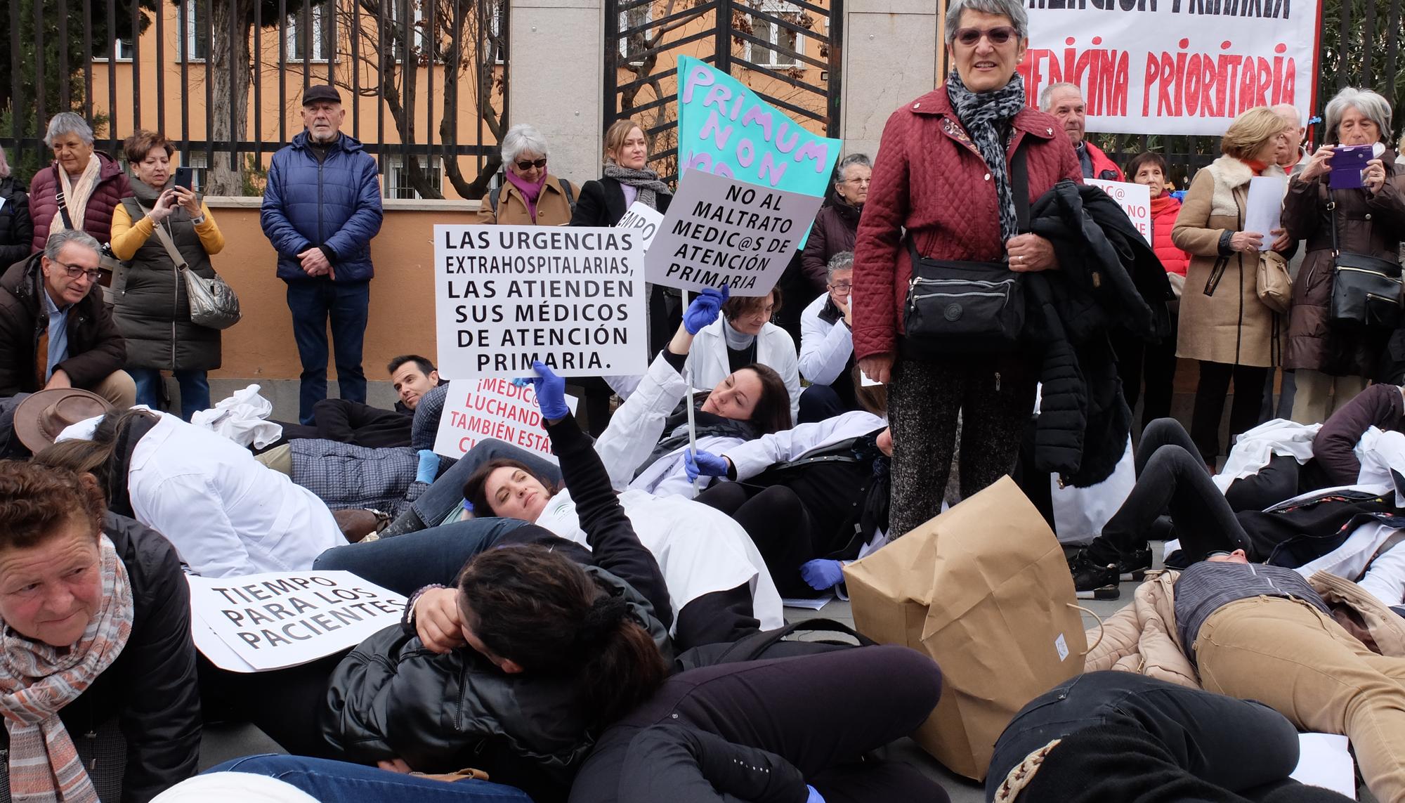 Privatización atención primaria Granada 2