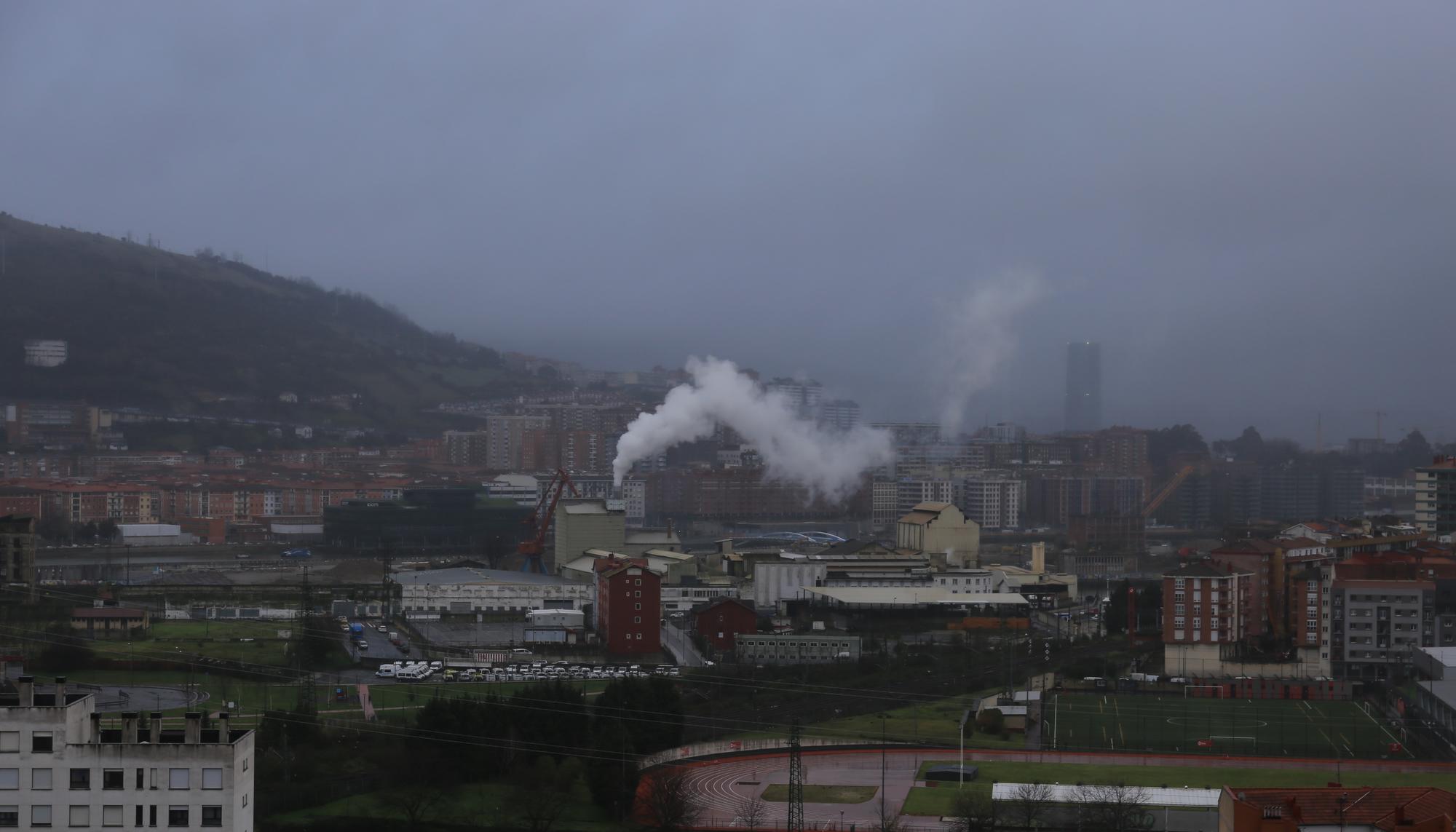 Bilbao barakaldo