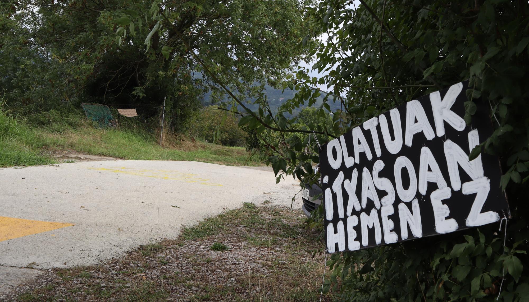 Ola artificial antondegi