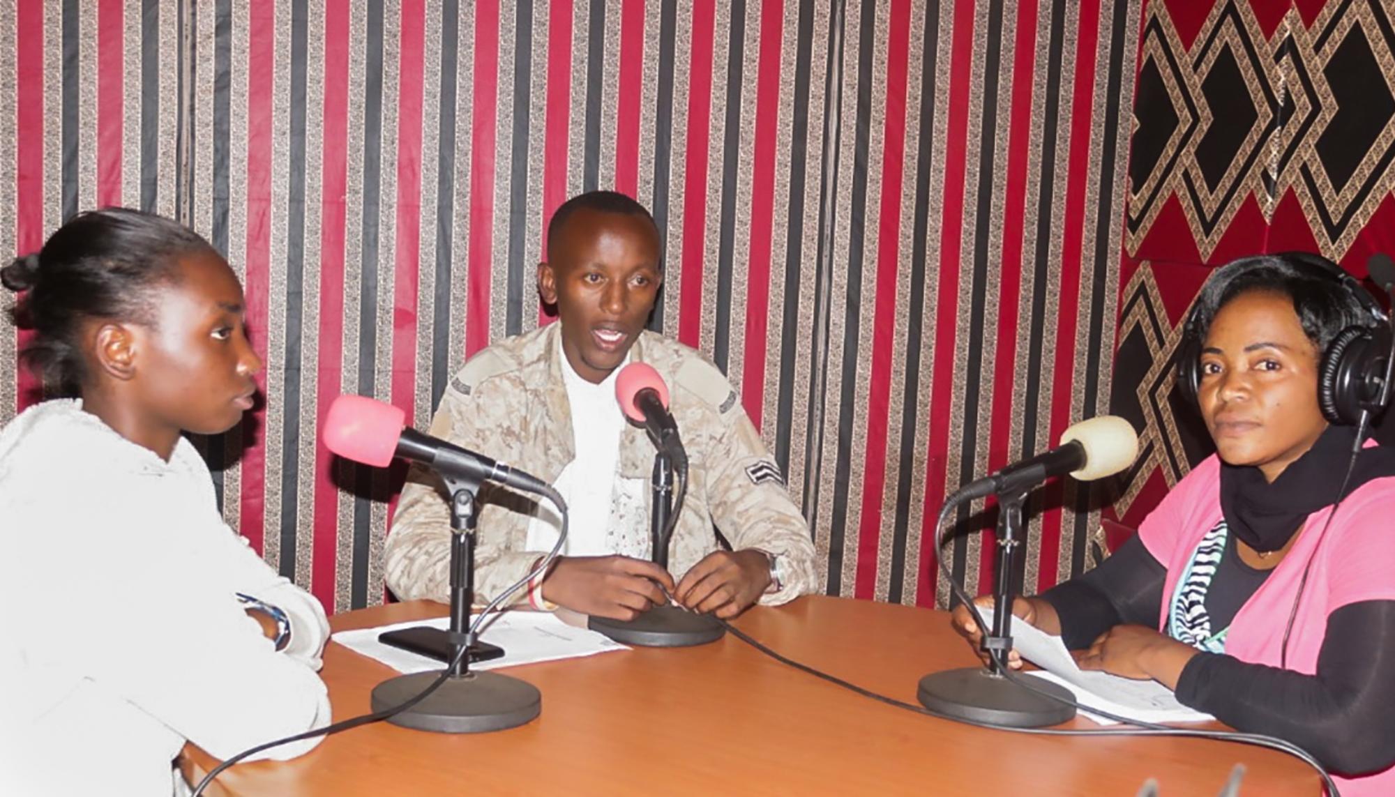 Radio Dzaleka 2