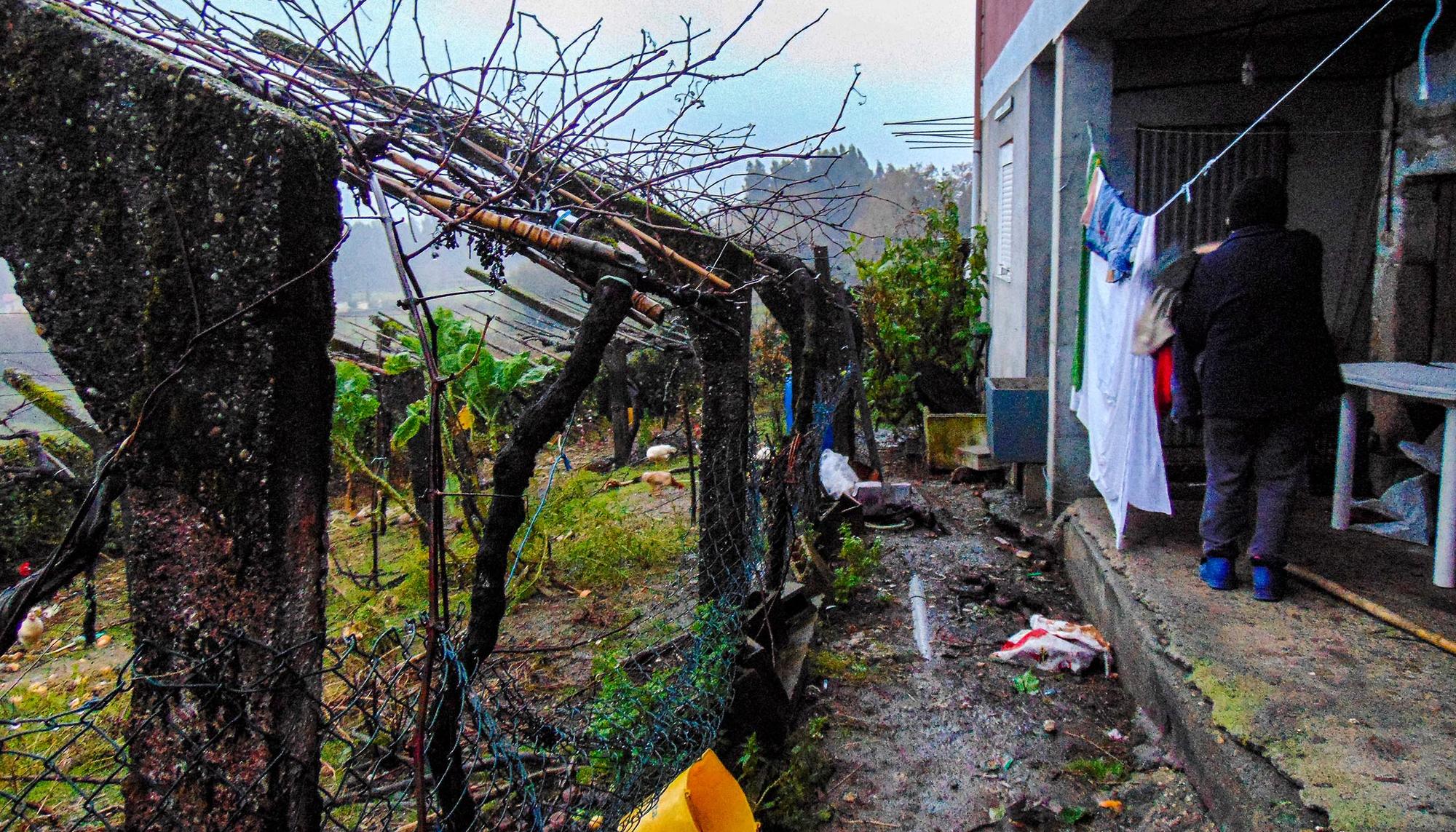 Pobreza Vida Precaria Galiza 2