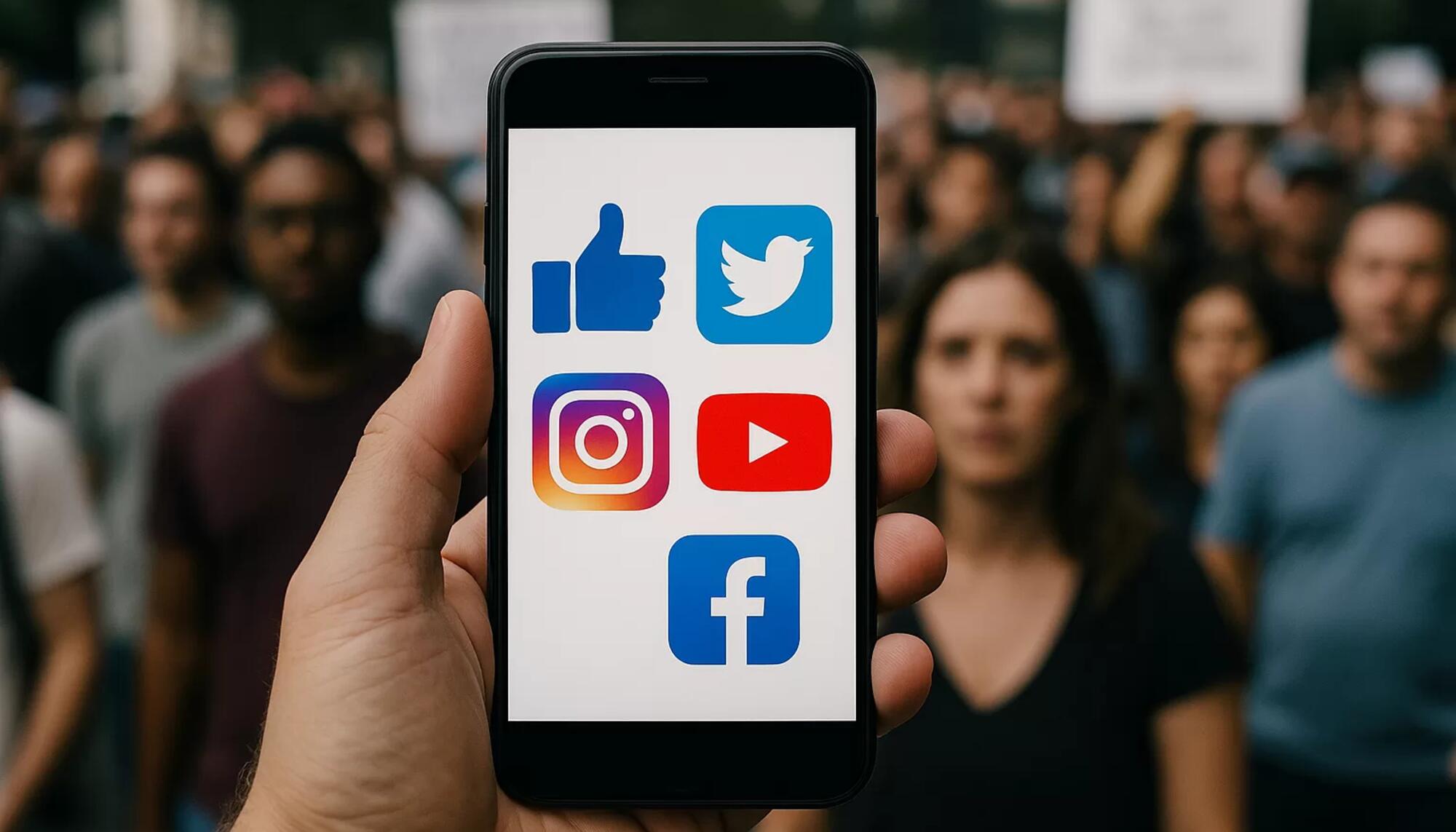 Redes sociales 2