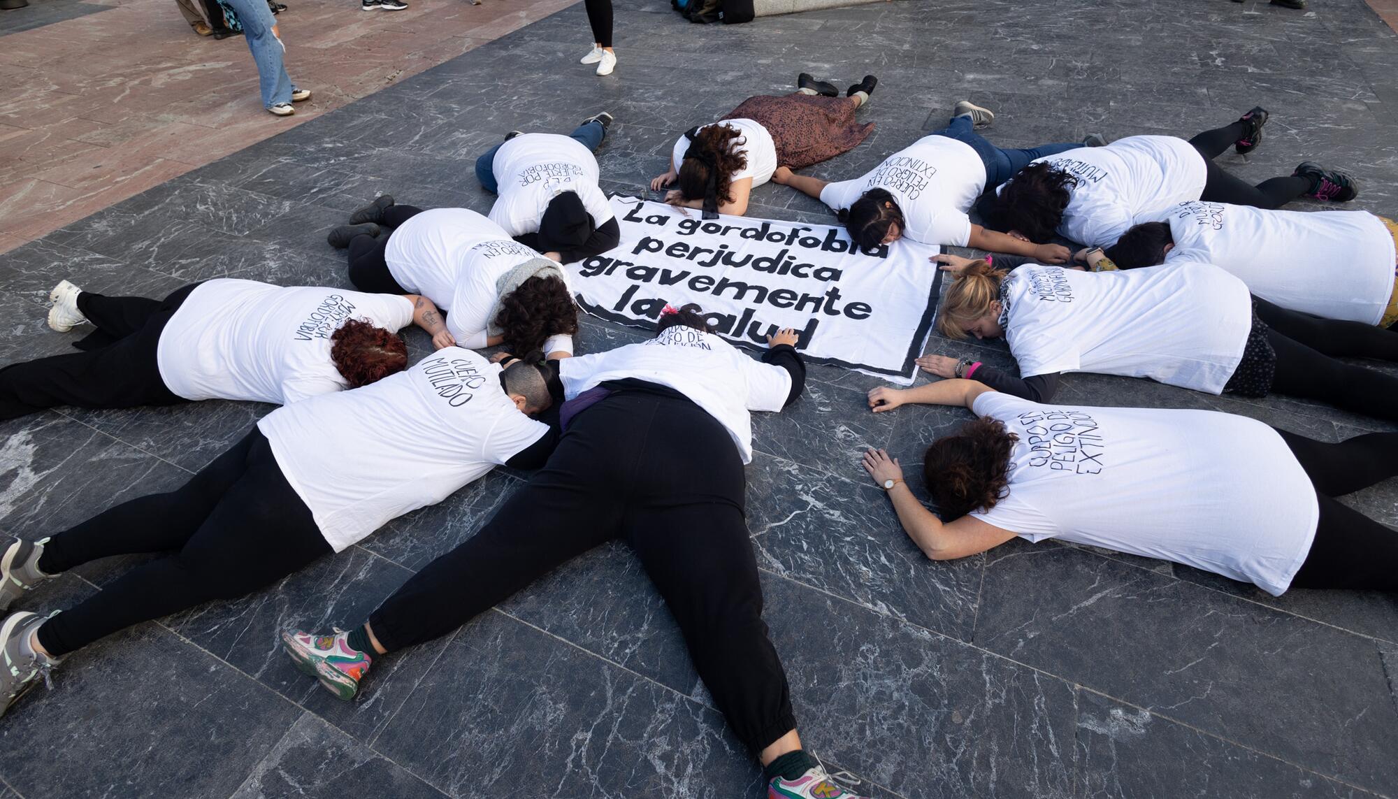 Gordofobia acción