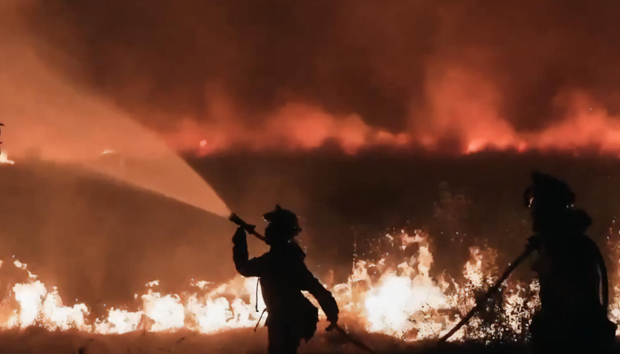 Incendios 25 - 1