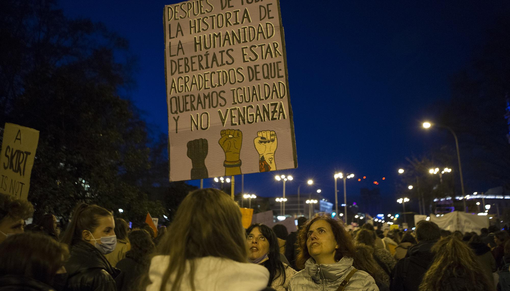 8M 2022 en Madrid - 11
