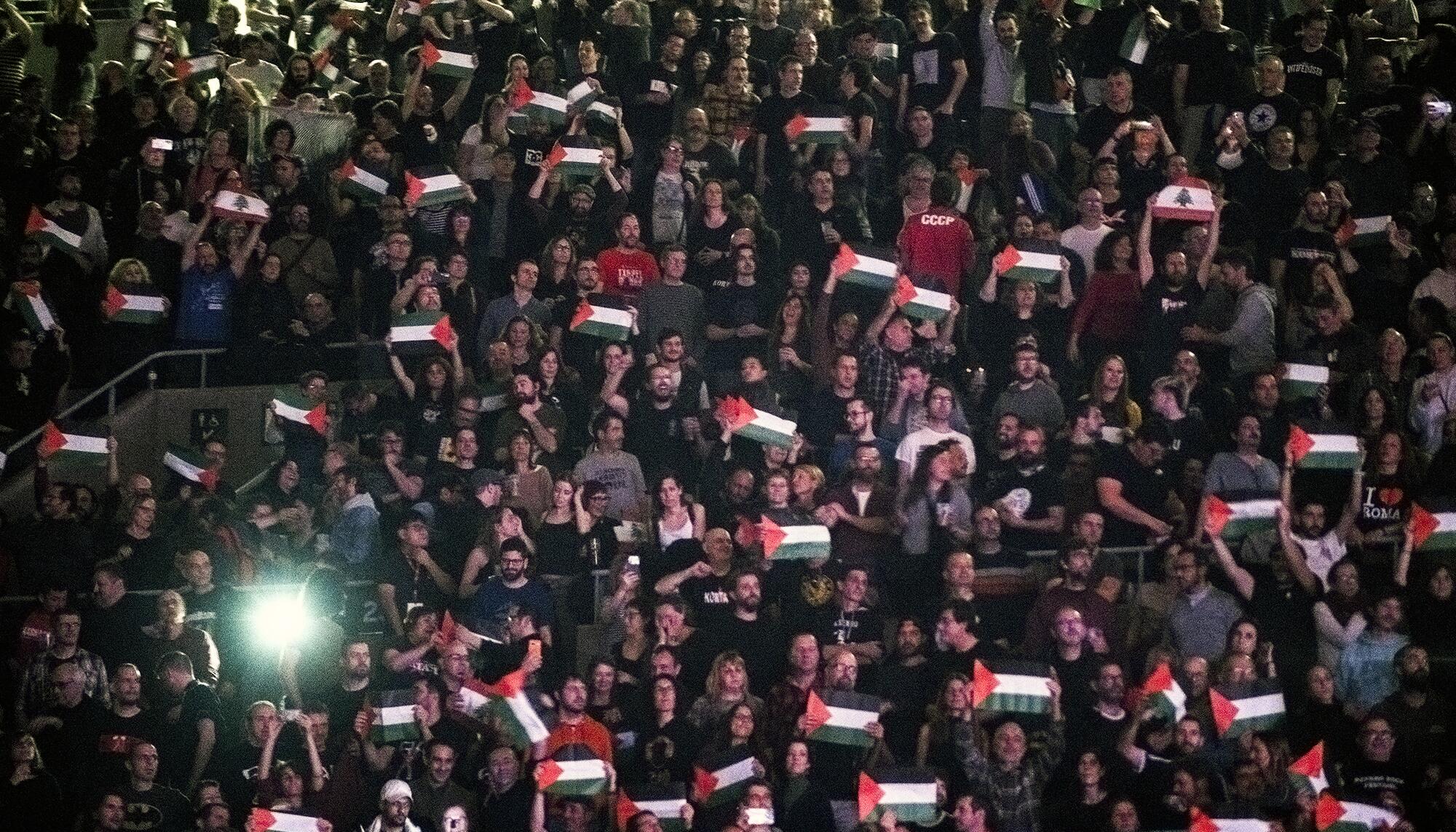 Fermin BCN palestina