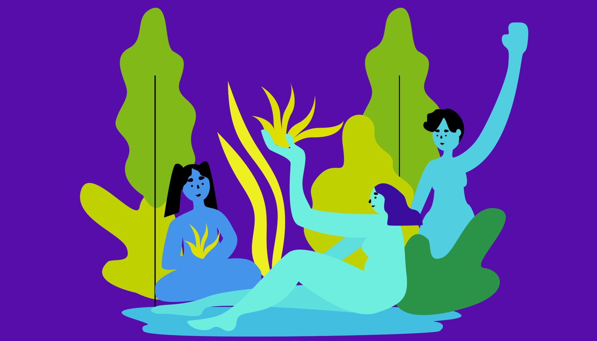 Ilustración Guate La Cuerda