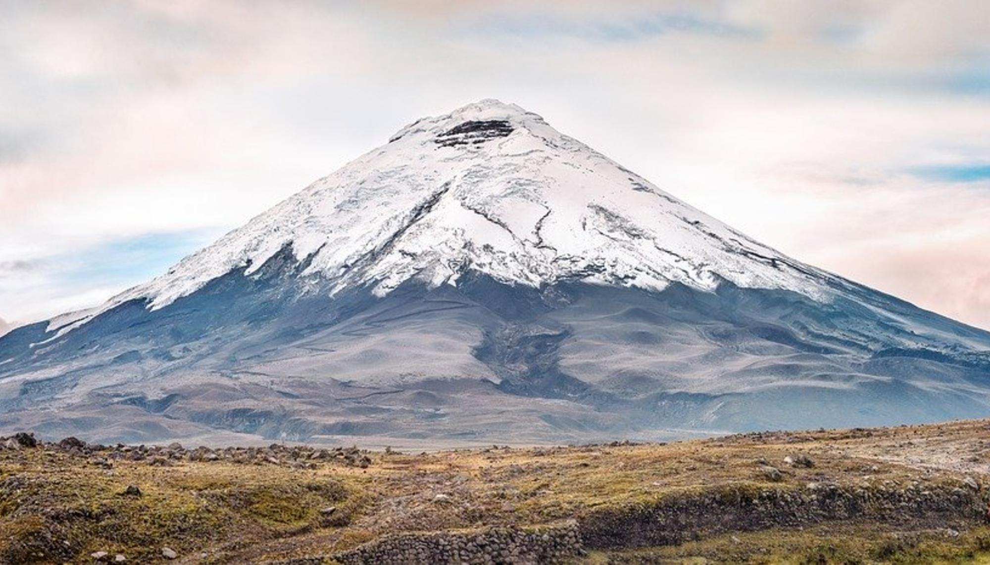 Volcán Cotopaxi