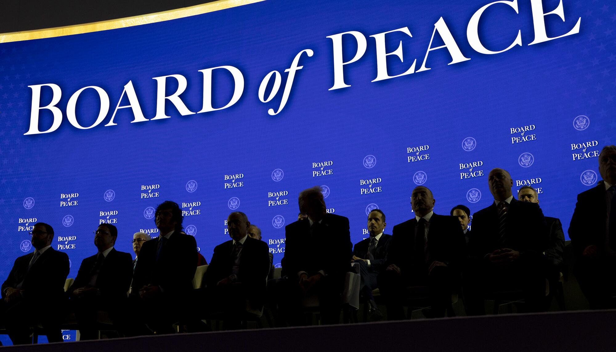Board of peace - 4