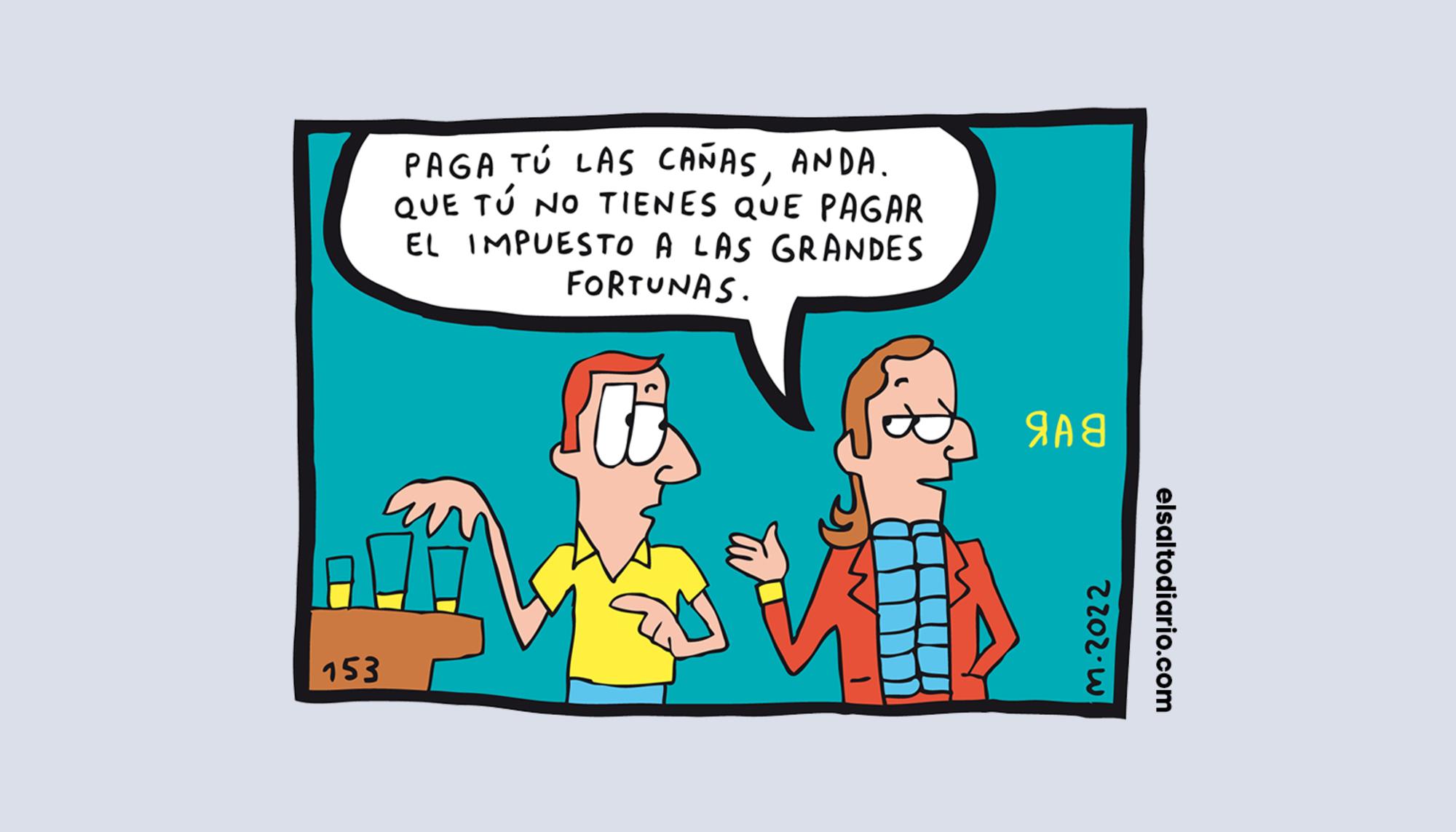 grandes fortunas