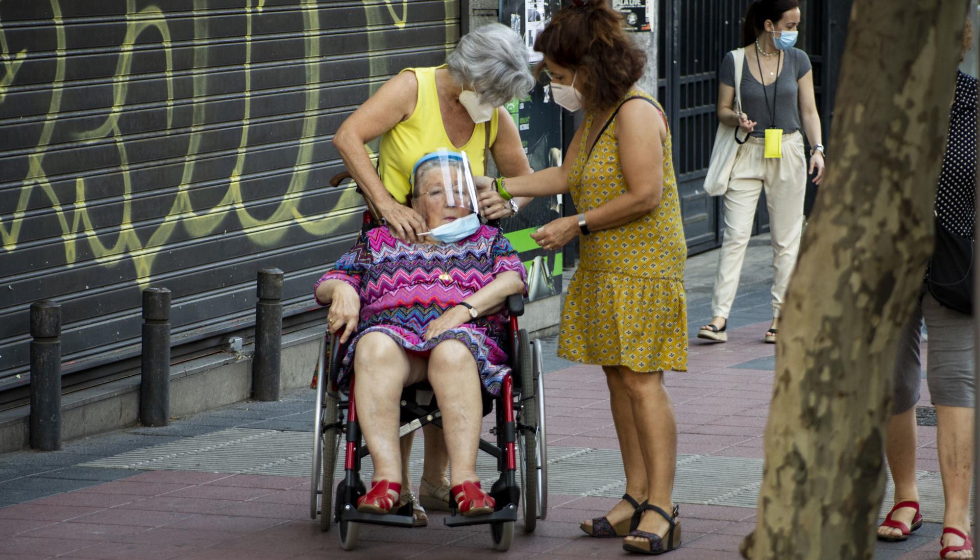 Proteccion ancianos coronavirus