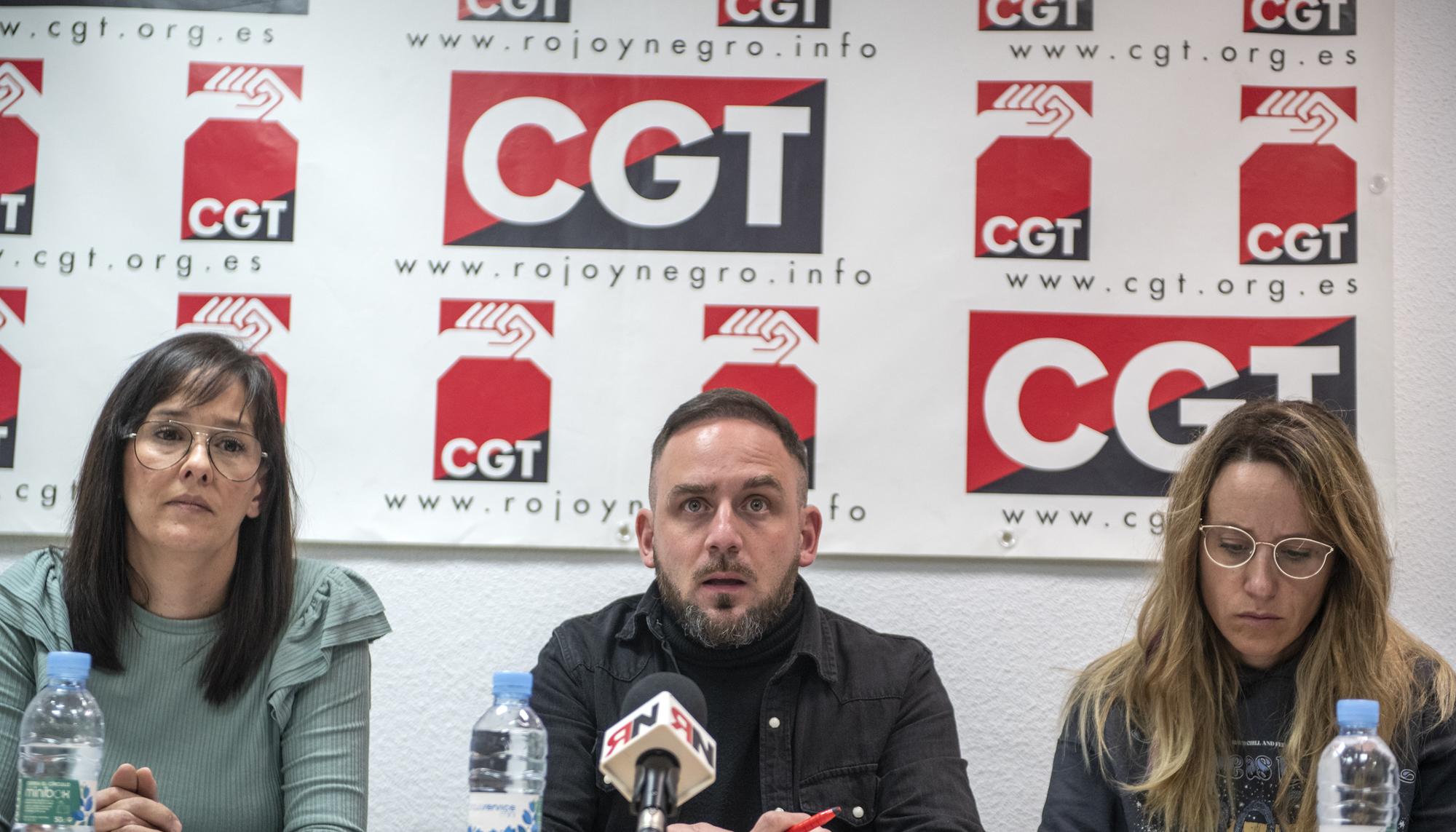 rueda prensa cgt inditex