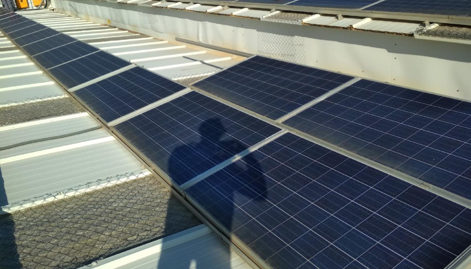 Planta Solar Paterna