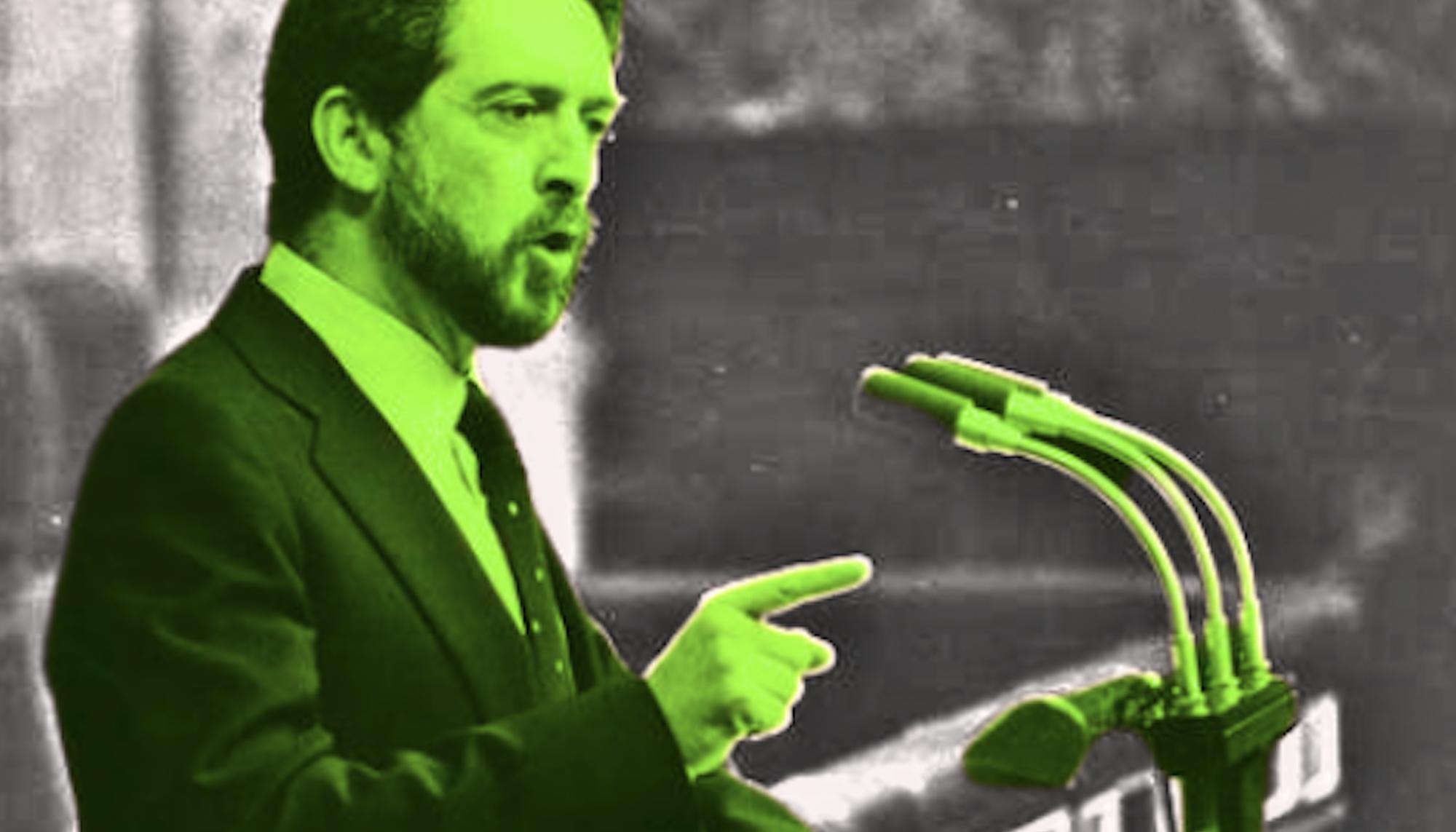 Alejandro Rojas Marcos 1979
