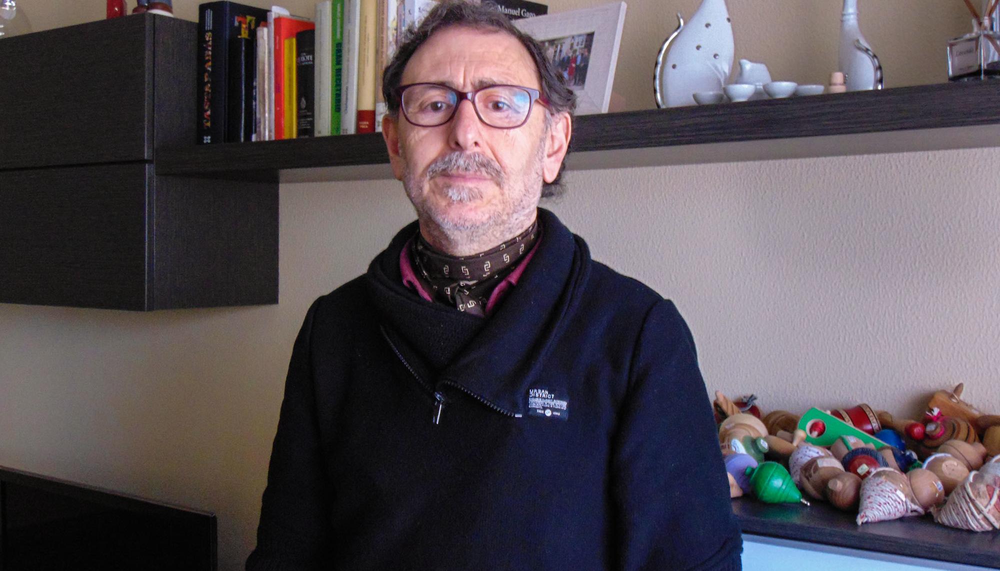 Xerardo Feijoo Entrevista