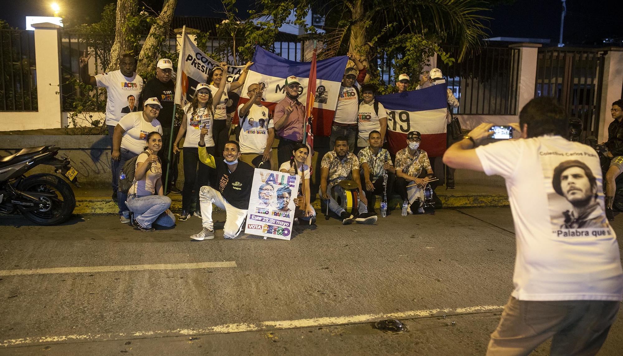 Colombia preelectoral - 3