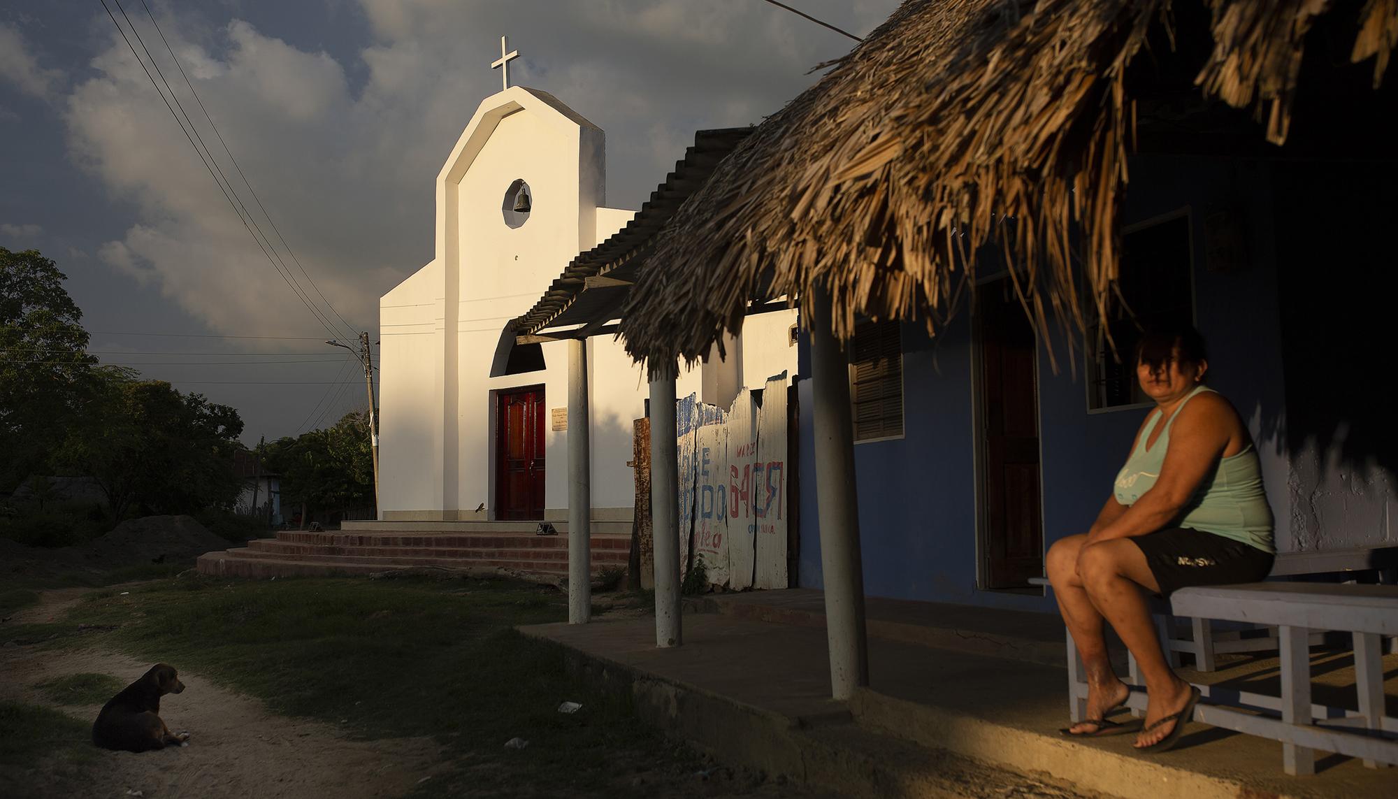Desterradas Colombia - 1