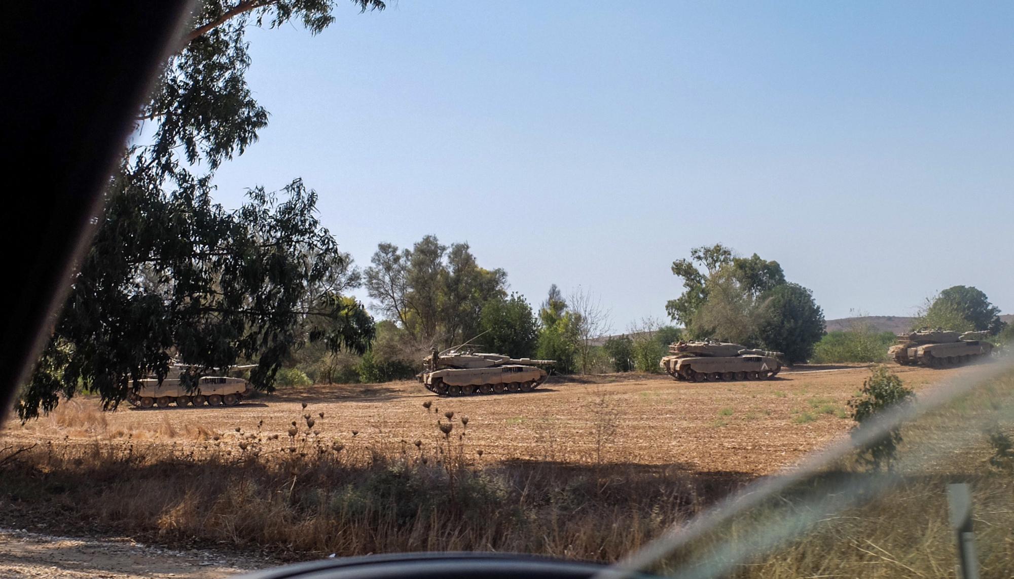 Sderot Hamas Israel - 7