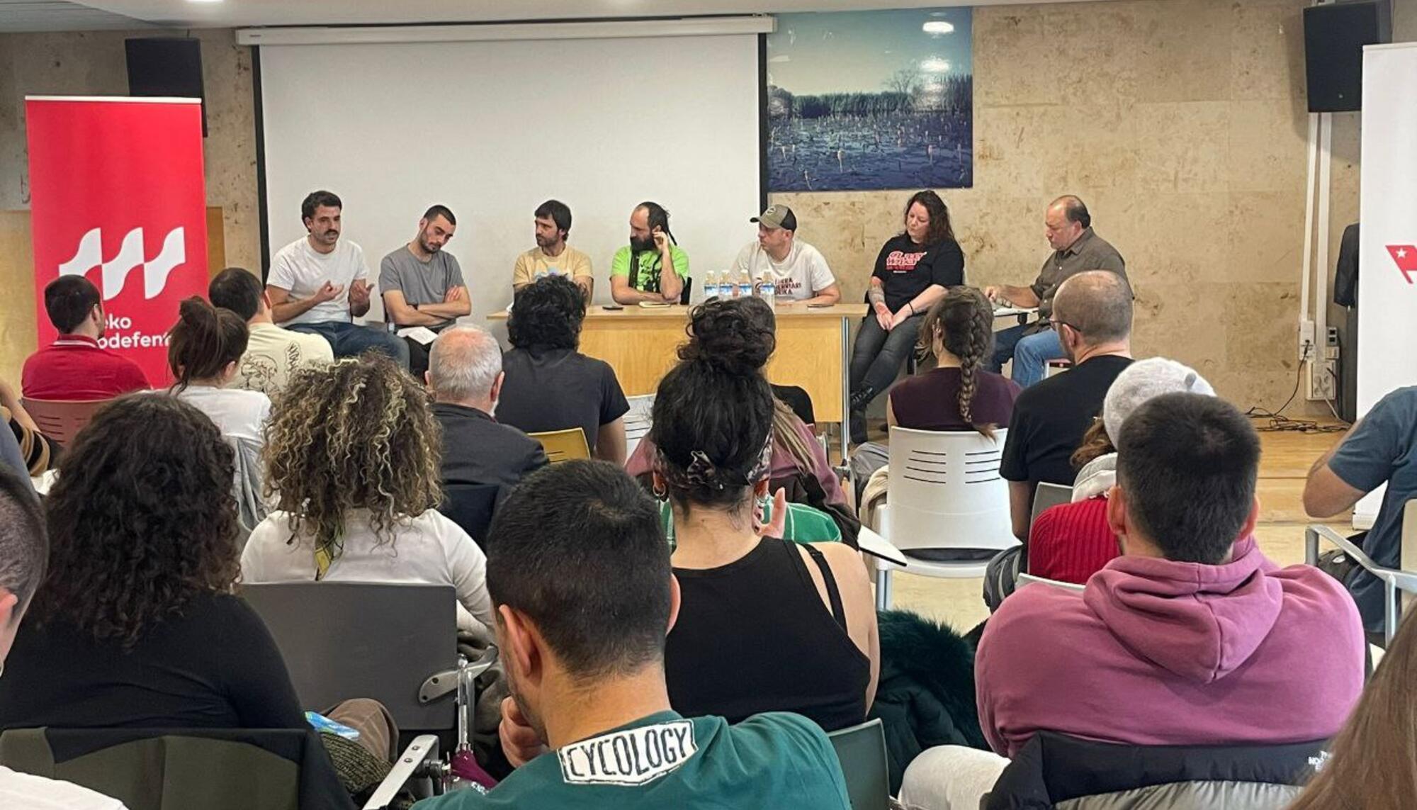 Jardineros de Gasteiz documental