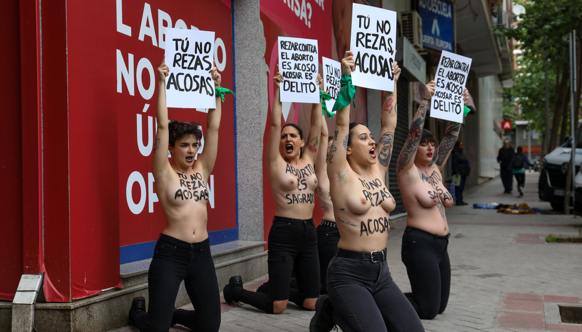 Femen Hazte Oir - 3