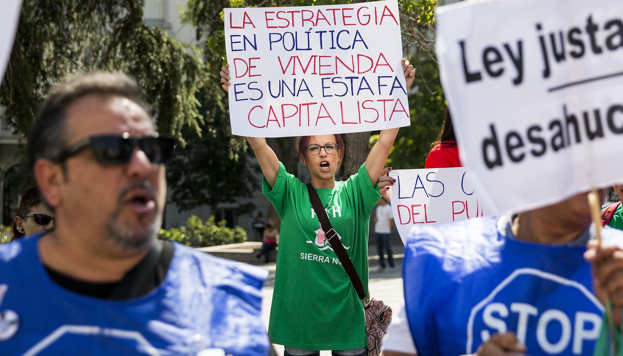 PAH en el Congreso