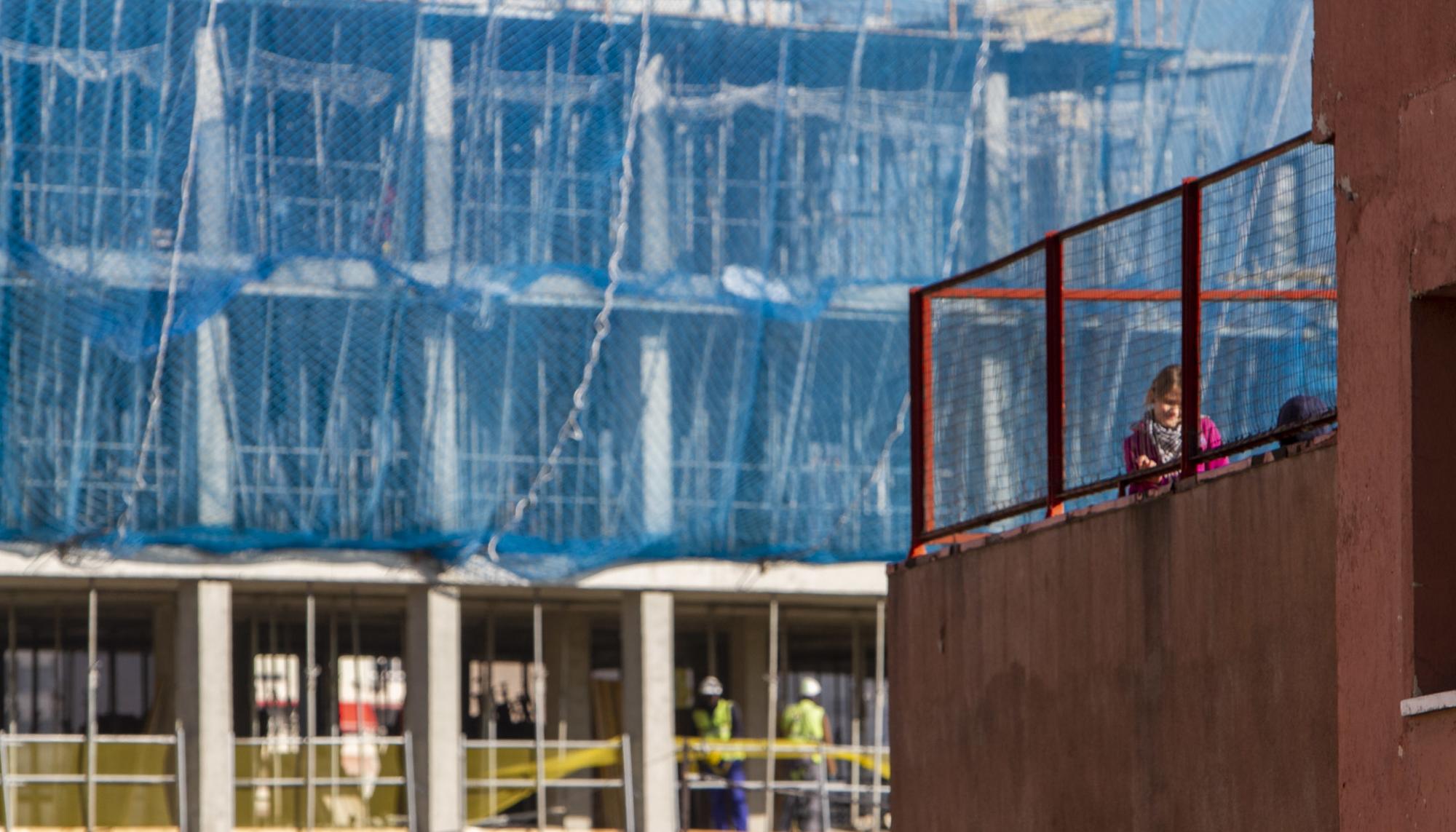 Solares desalojos y ocupación Valdeacederas - 1