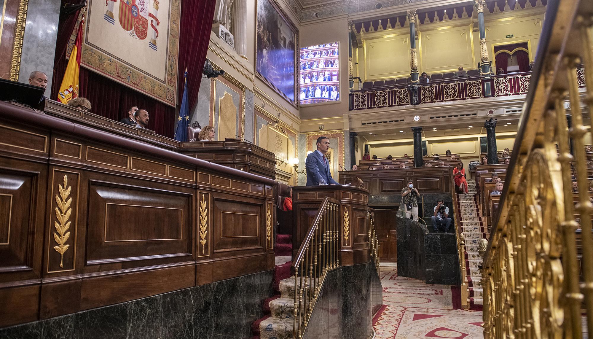 Debate Estado de la nación - 20