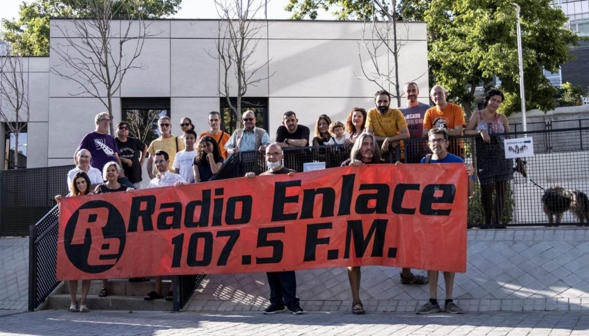 Radio Enlace nuevo local
