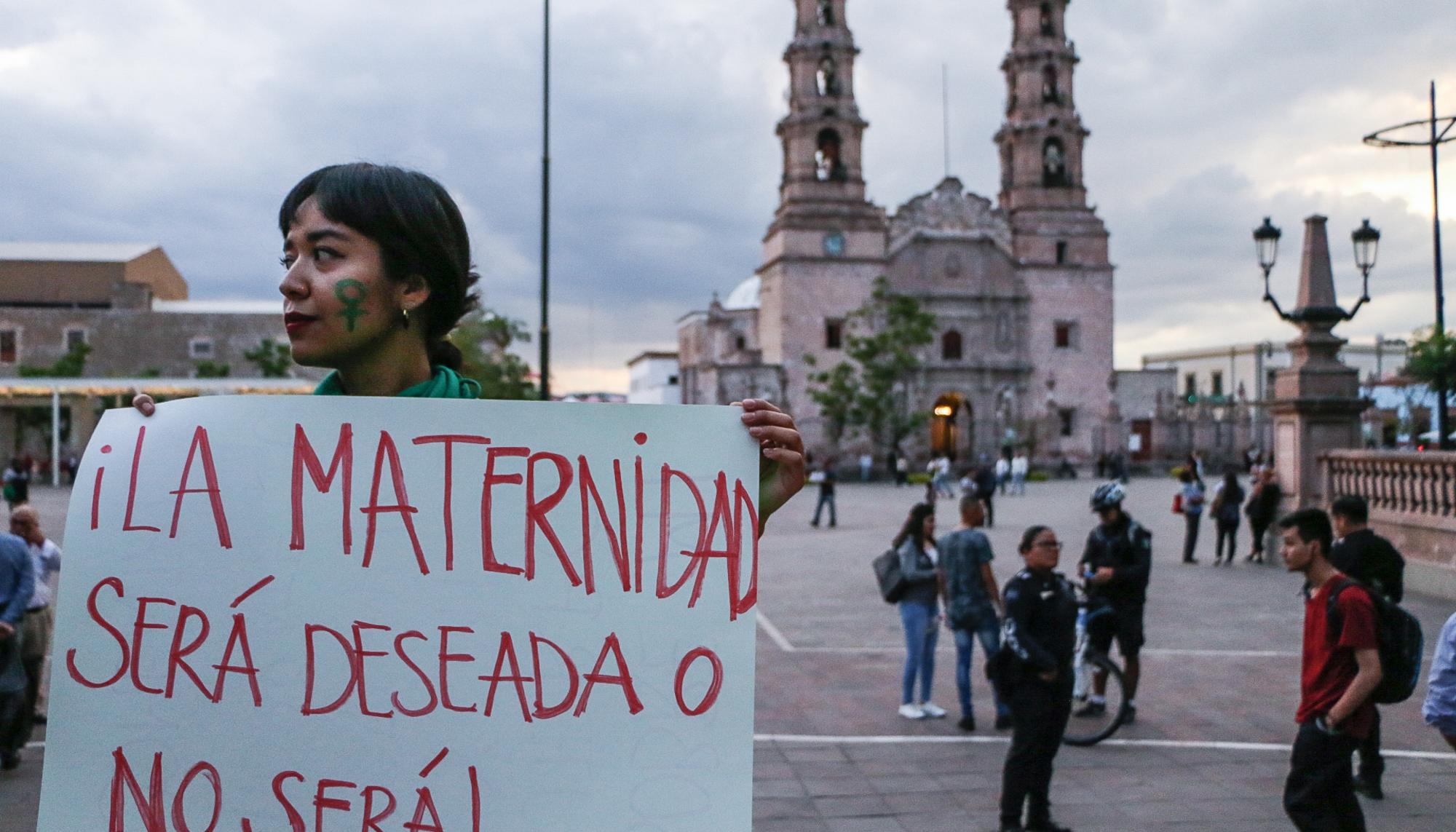 Despenalización del aborto en México 7