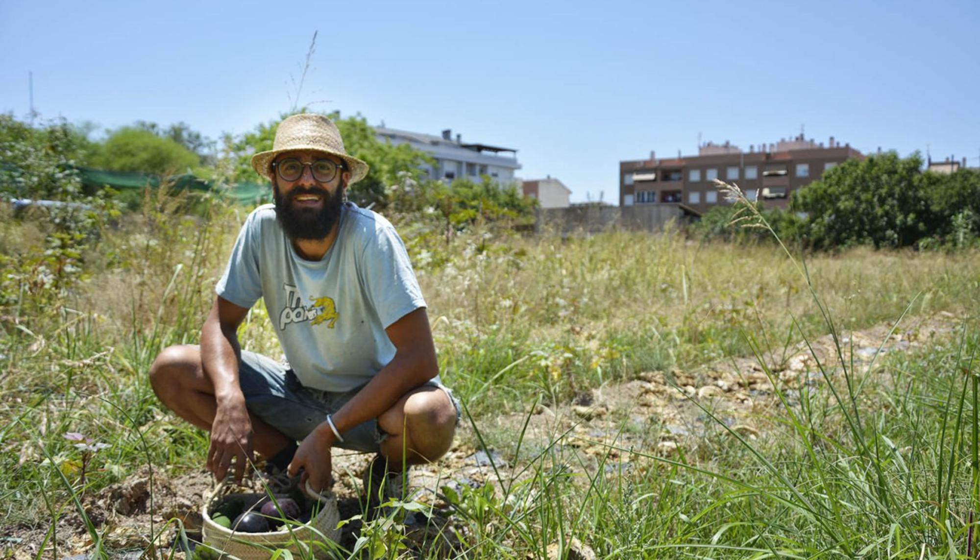 Huerta murciana, Javier Nicolás de La Revolica
