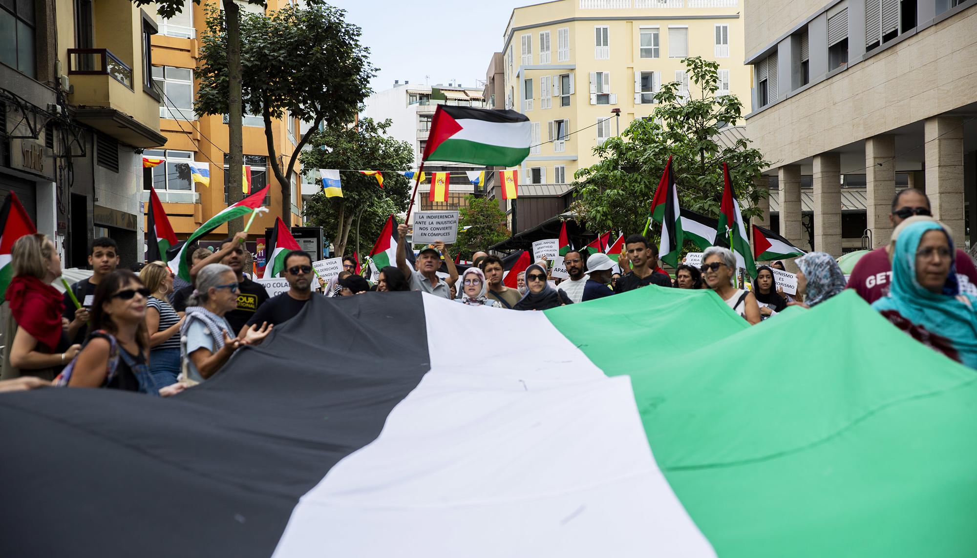 Concentración Palestina  21-10-23 - 3