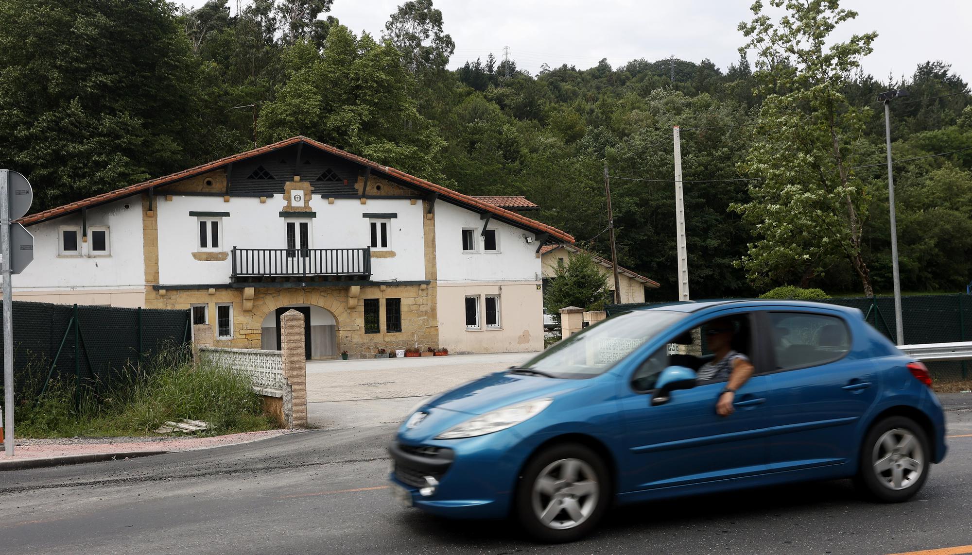 Centro de menores Amorebieta