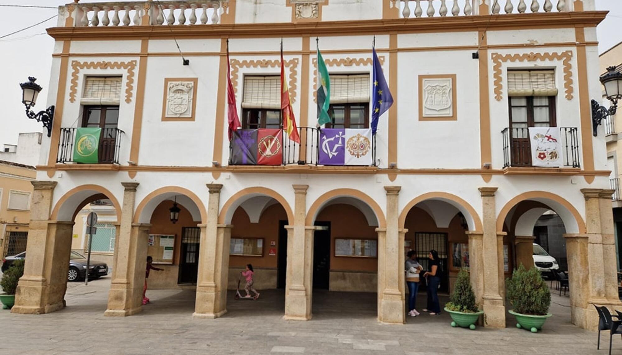 Ayuntamiento de Montijo Semana Santa