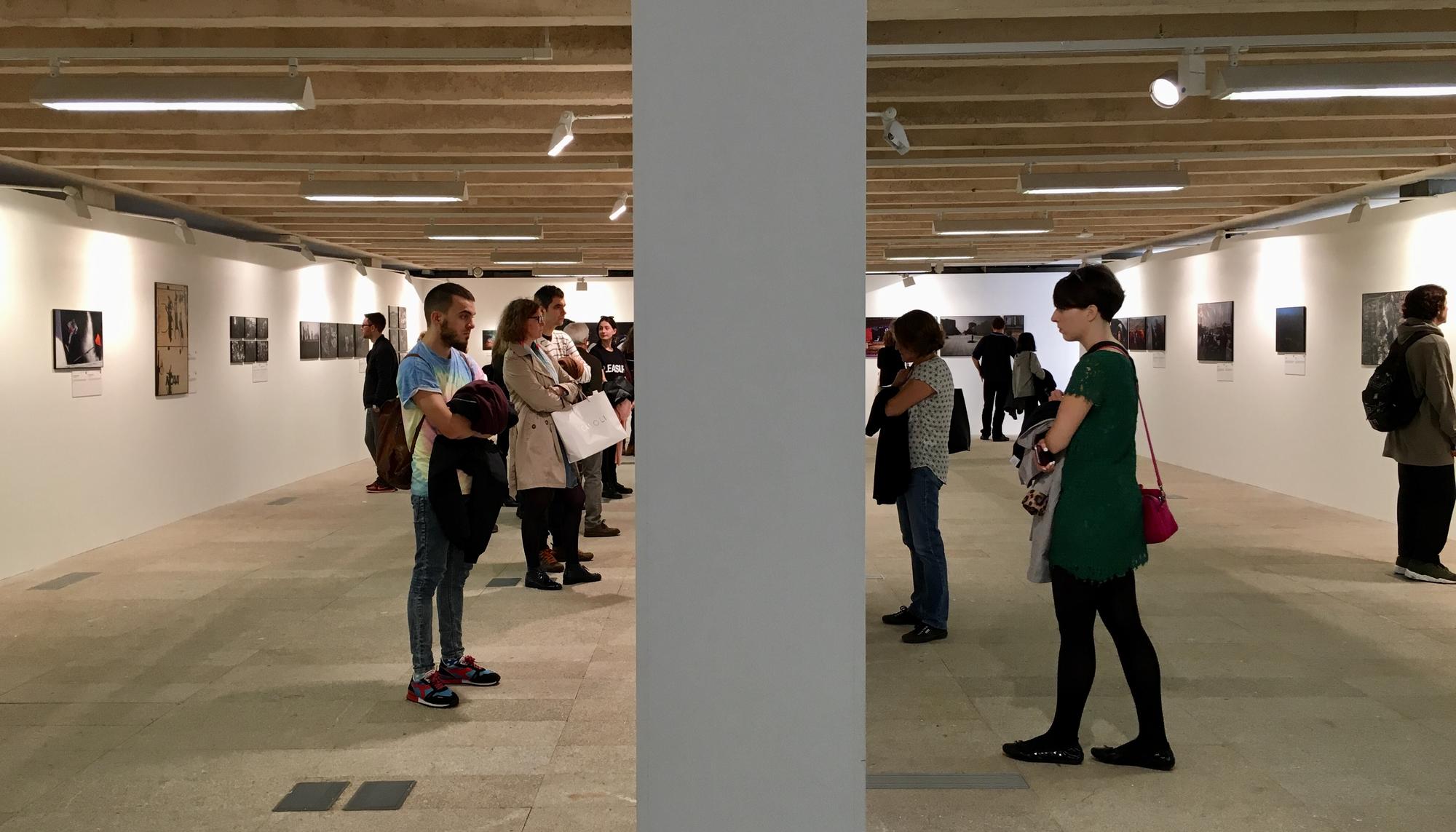 La edición 2016 de World Press Photo en Madrid