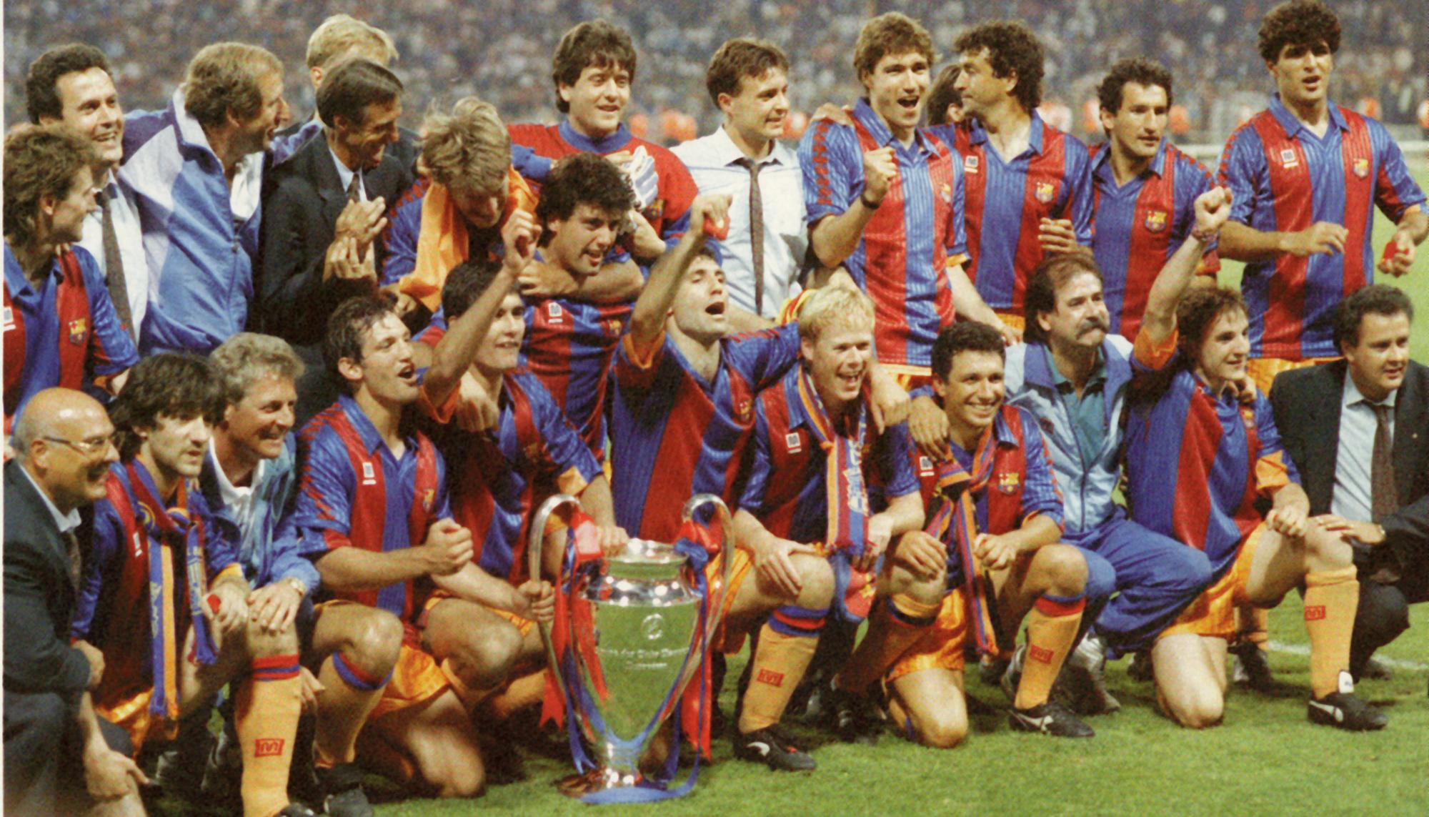 Final Copa Europa 1992