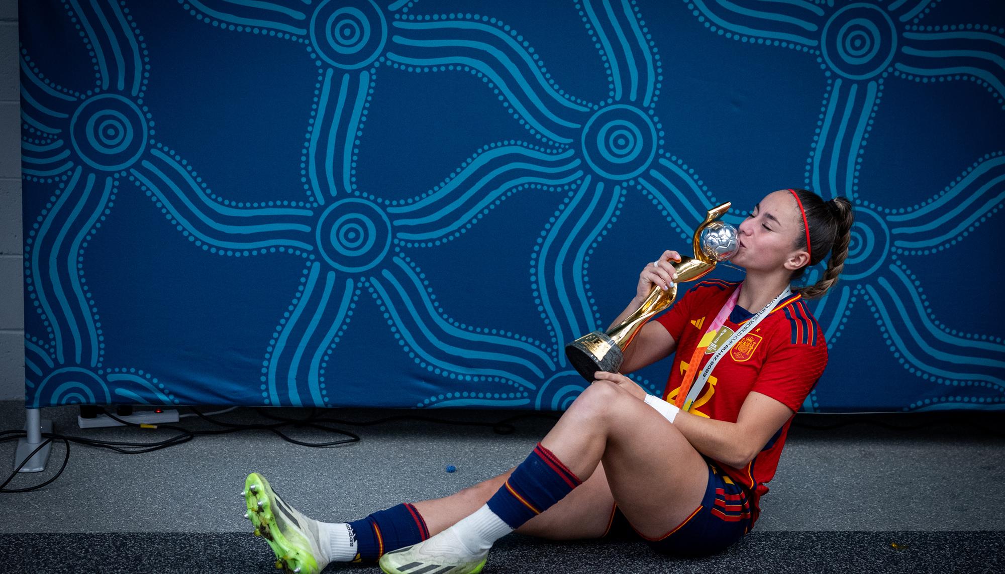 RFEF Selección femenina Campeonas mundo - 14