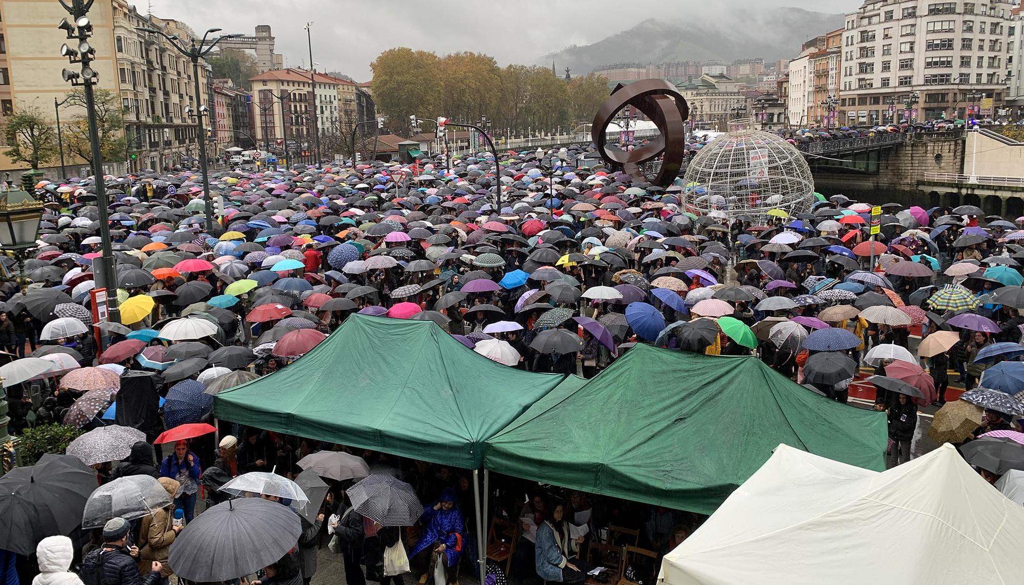 Contrapleno Ayuntamiento Bilbao 1