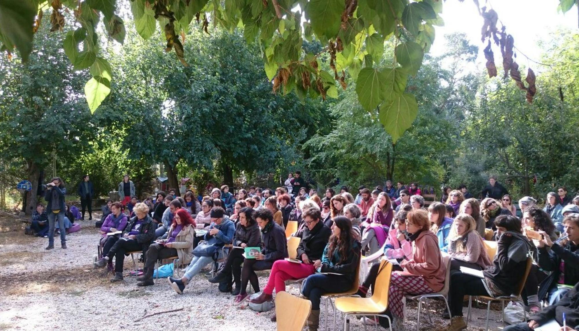 Jornadas Ecofeministas