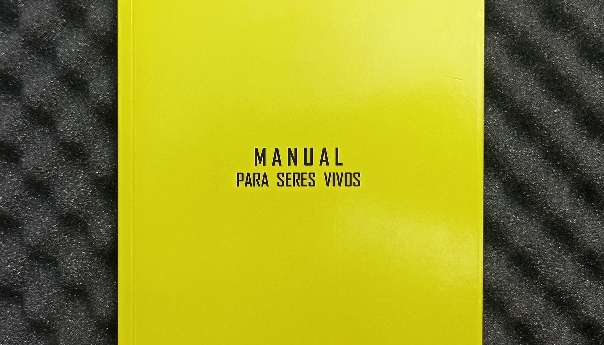 Manual para seres vivos