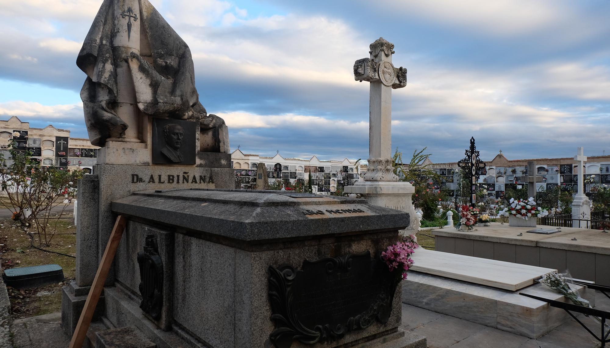 memoria cementerio Pais Valenciano - 3