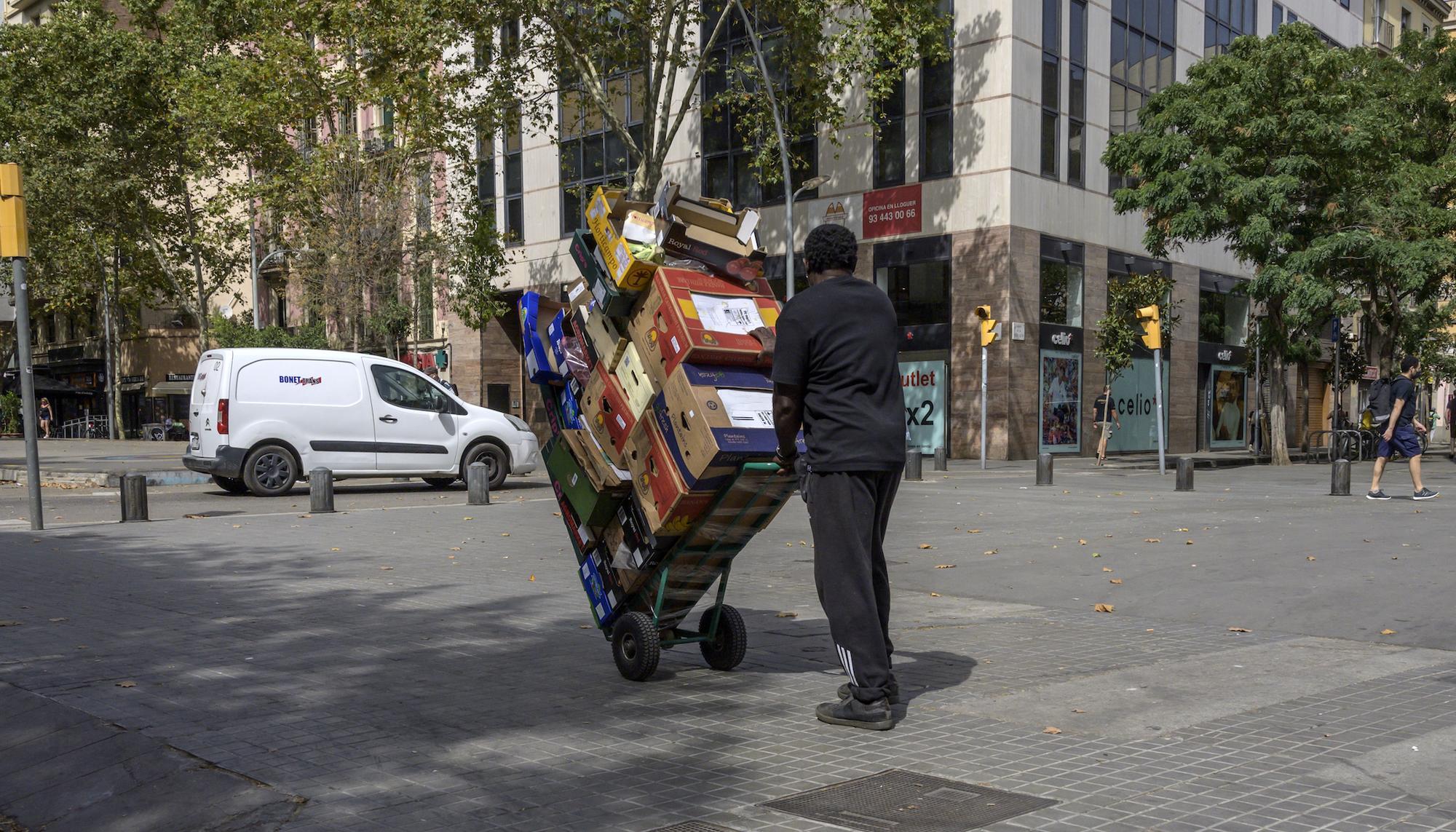 Barcelona pandemia agosto 2021 - 5