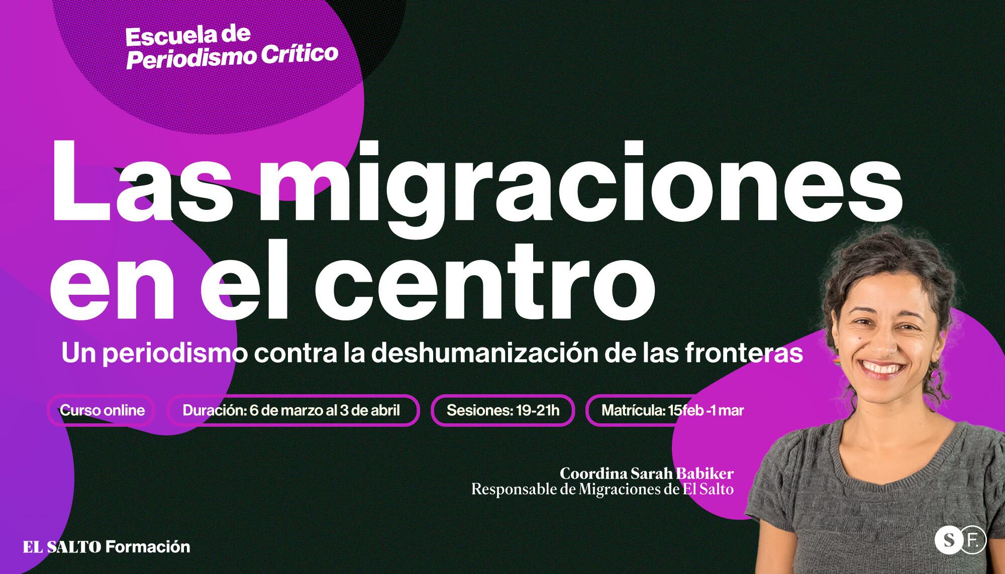 Portada curso migraciones