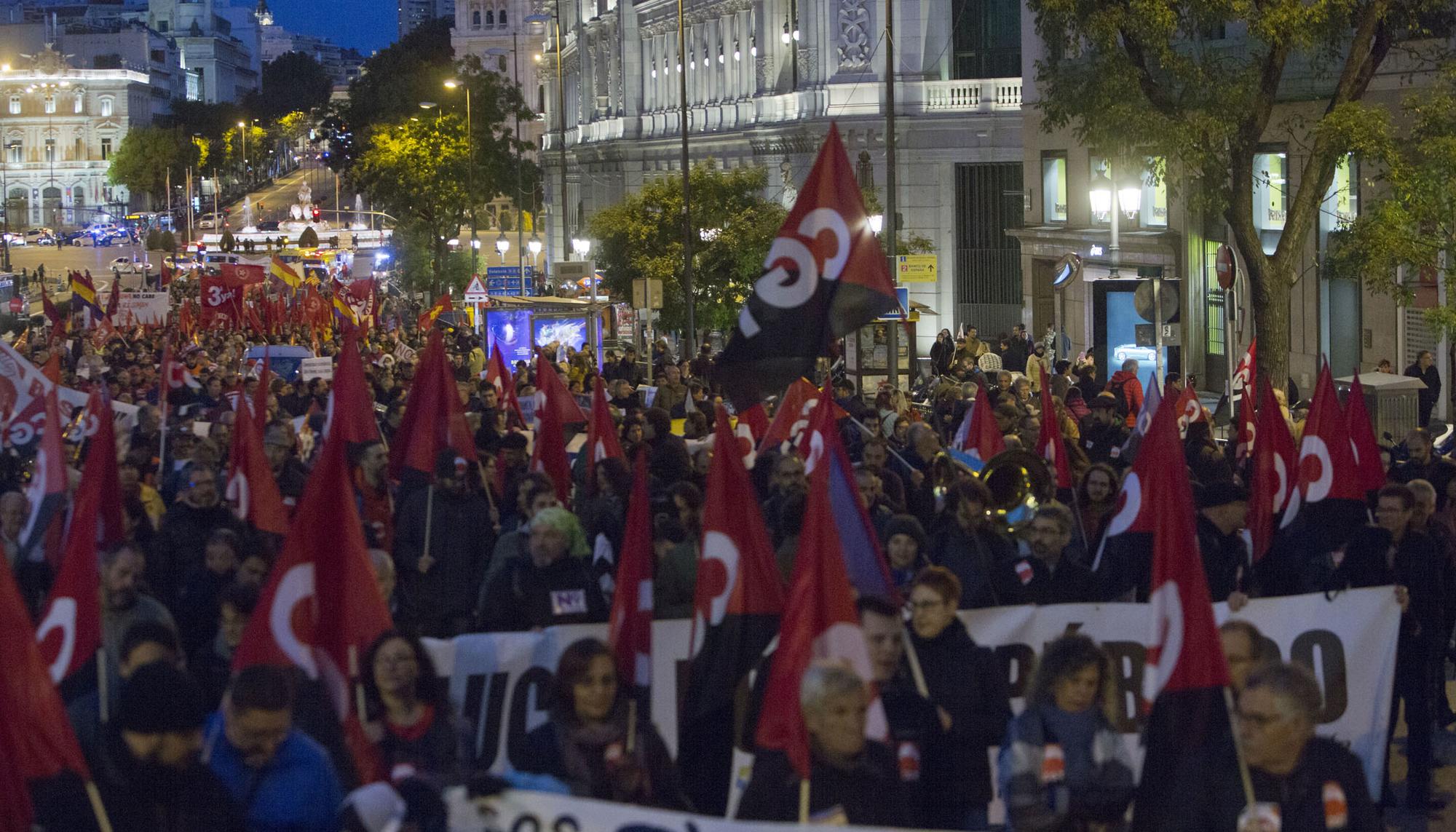 Manifestación “Si nos movemos, lo cambiamos todo” 3